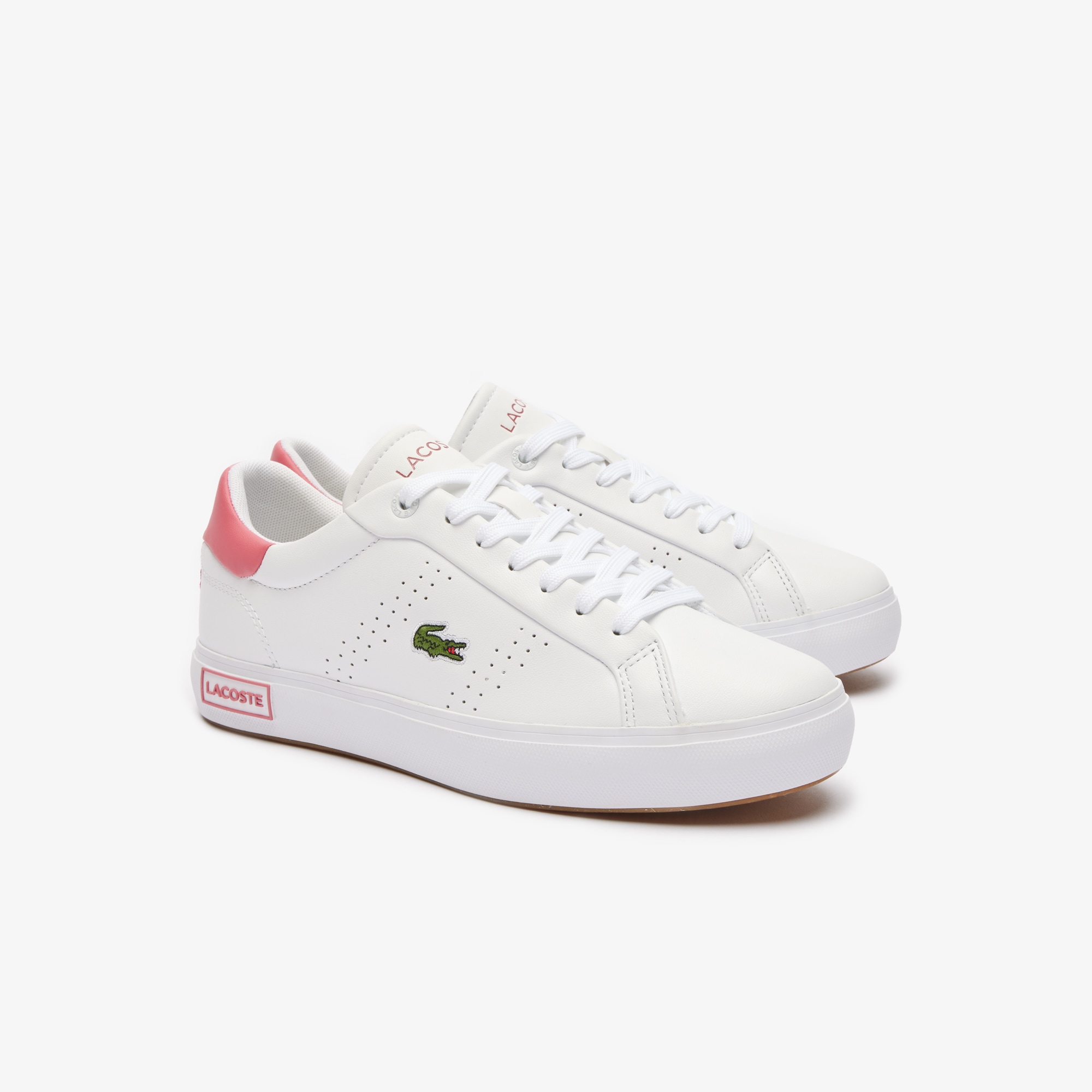 Lacoste Sneaker "POWERCOURT 2.0 124 2 SFA"