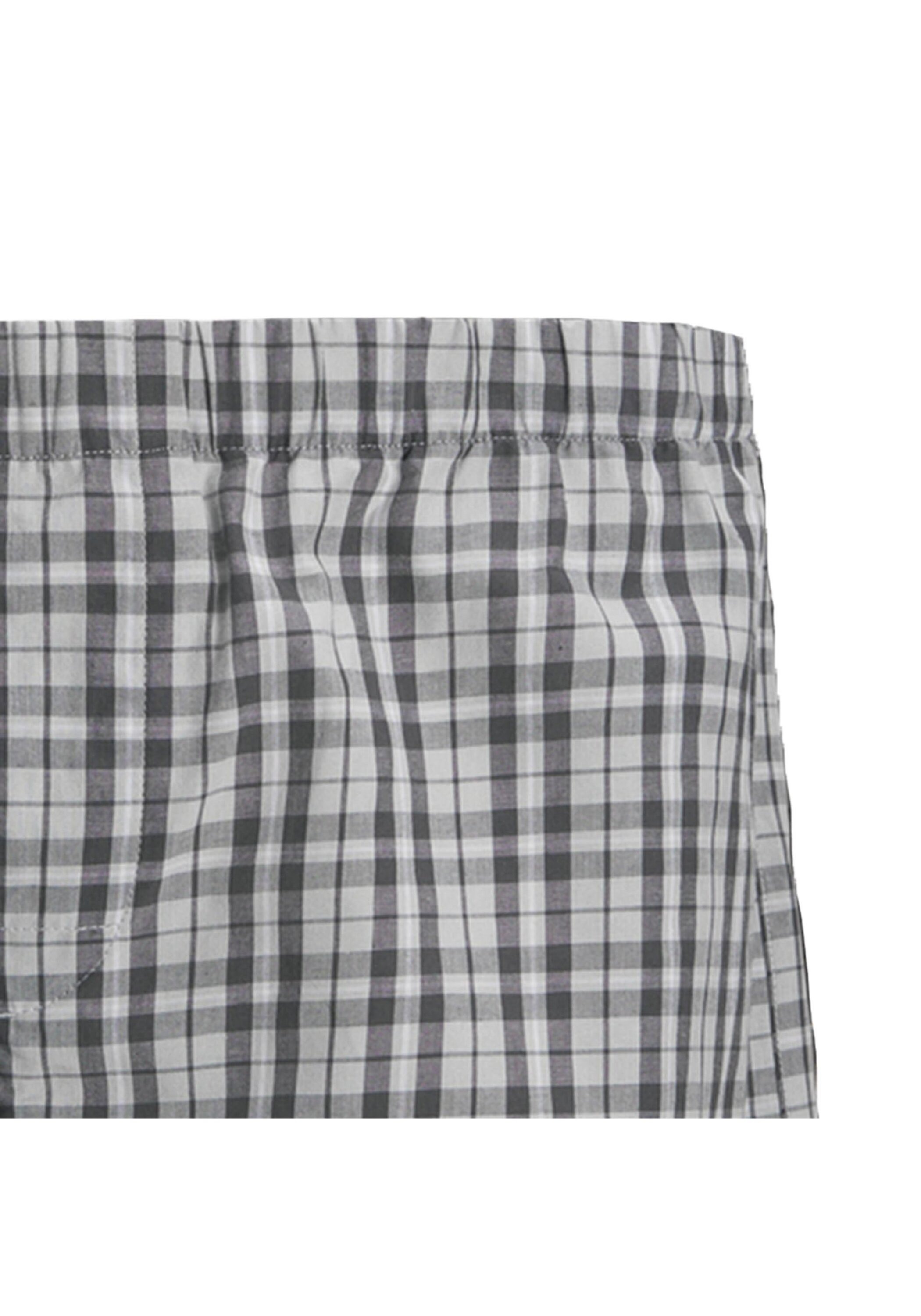 Jack & Jones Boxershorts »Web-Boxershorts JACMILANO WOVEN BOXERS 3 PACK 3er Pack«