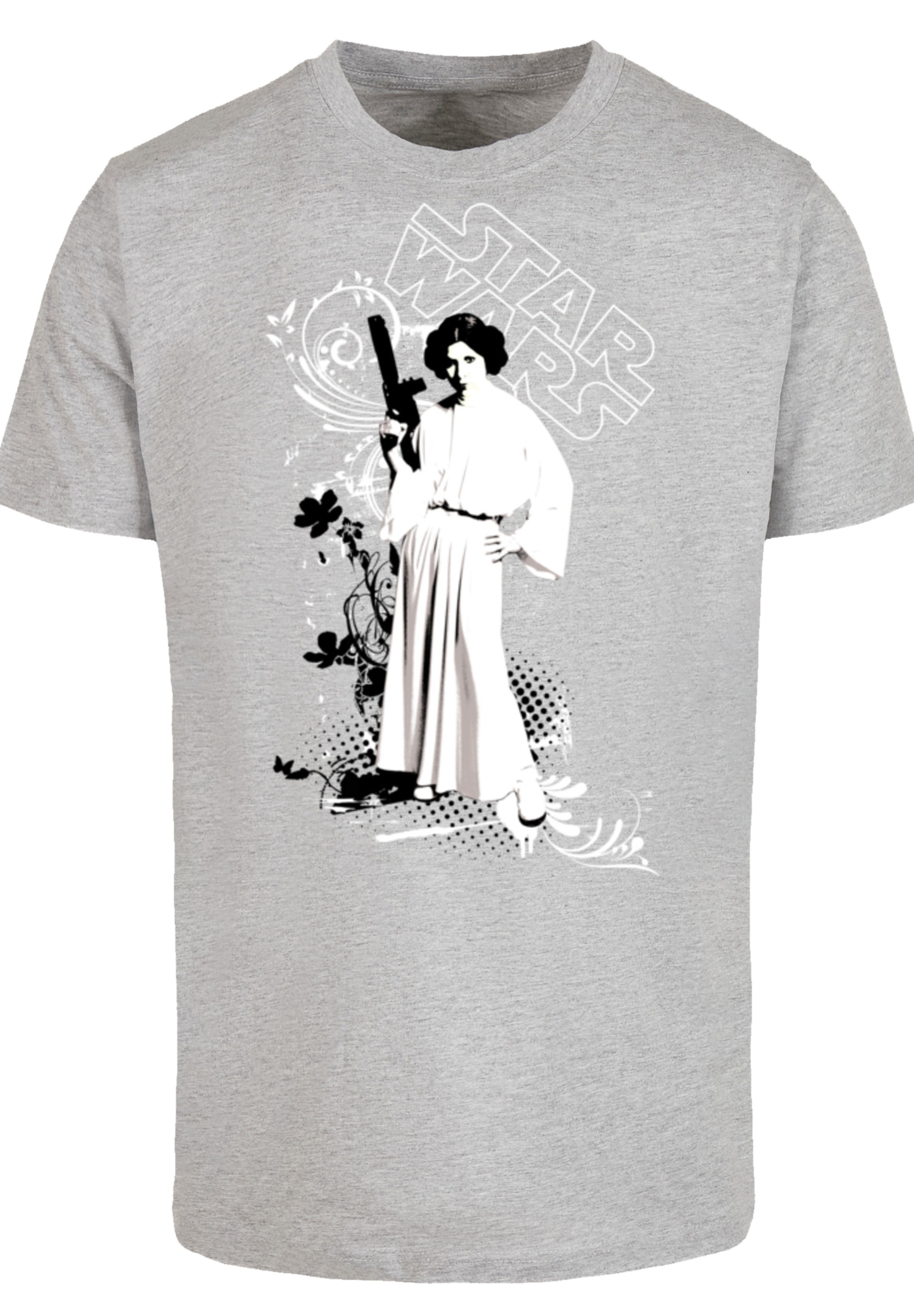 F4NT4STIC T-Shirt "Star Wars Leia Weapon", Premium Qualität günstig online kaufen