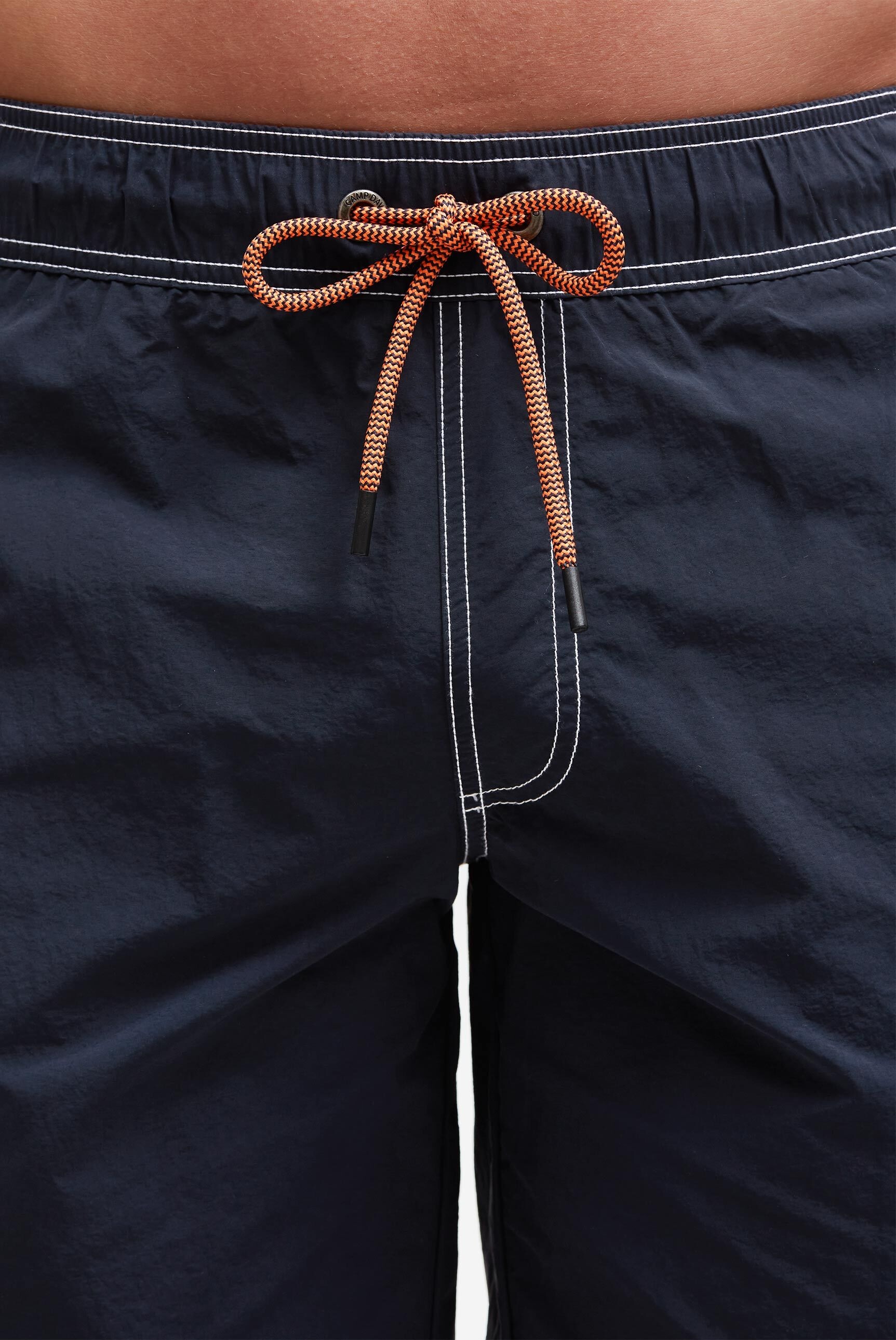 CAMP DAVID Badeshorts mit Innenhose