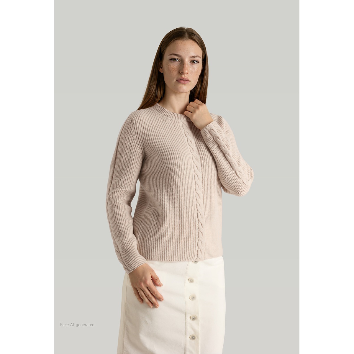 MAERZ Muenchen Strickpullover »Maerz Muenchen 324700 Strickpullover Damen Bekleidung«