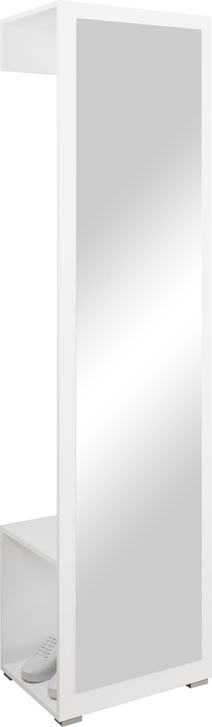 INOSIGN Garderobenschrank »Paris«, mit BAUR 190 und cm) 1 (Höhe 1 Kleiderstange Frontspiegel 