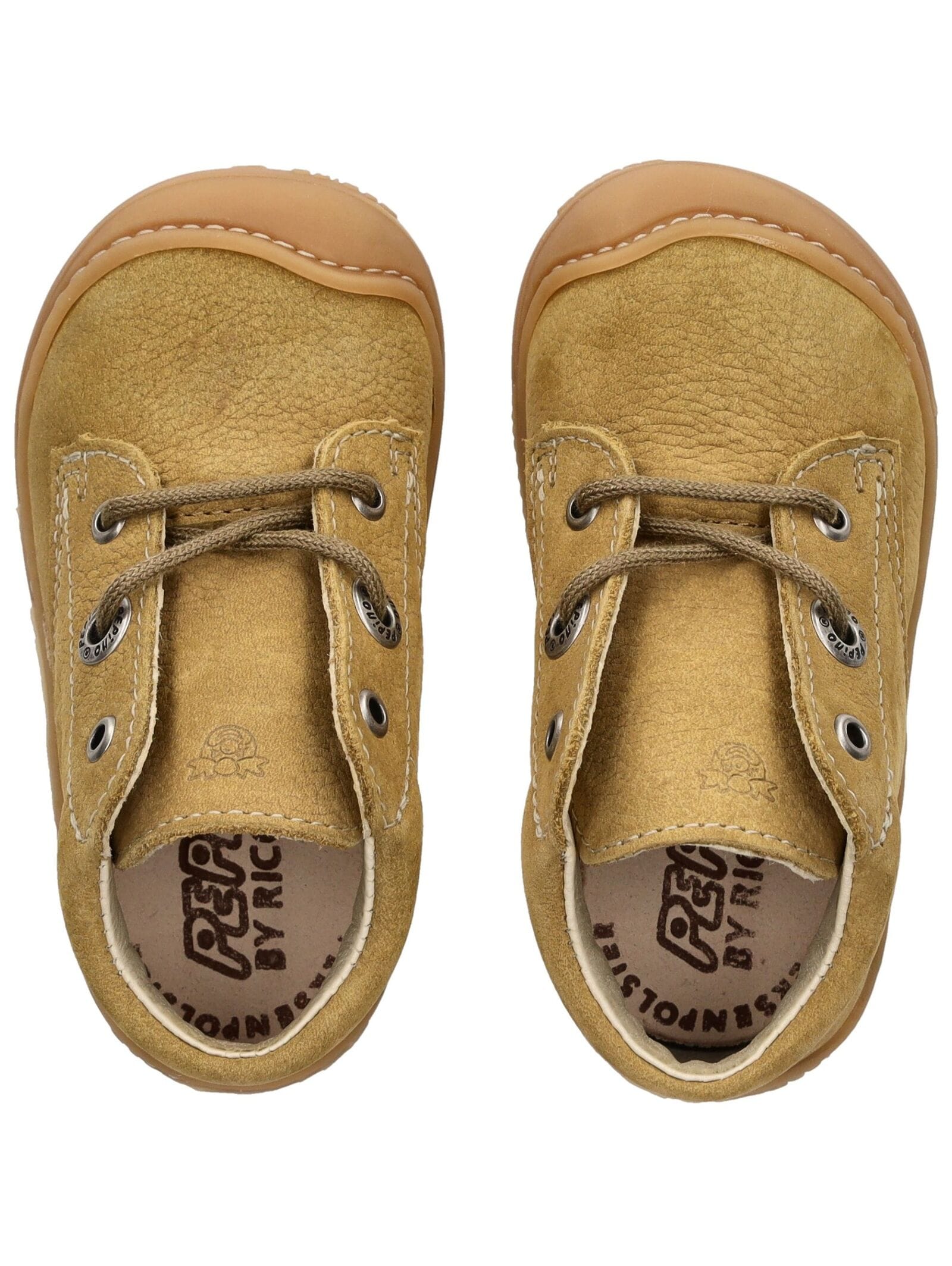 Pepino Lauflernschuh »Pepino Halbschuhe Leder«