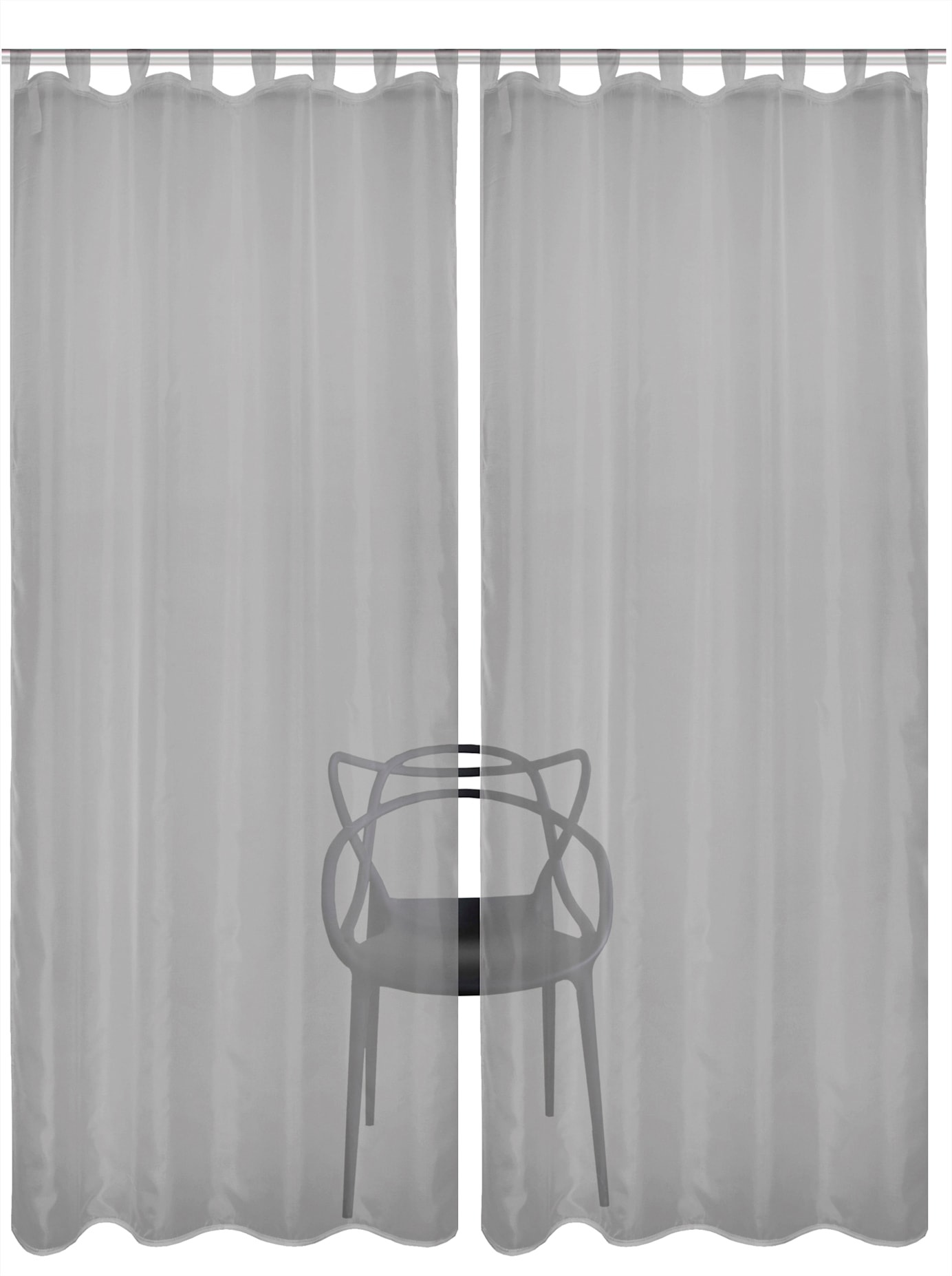 heine home Gardine, (1 St.)