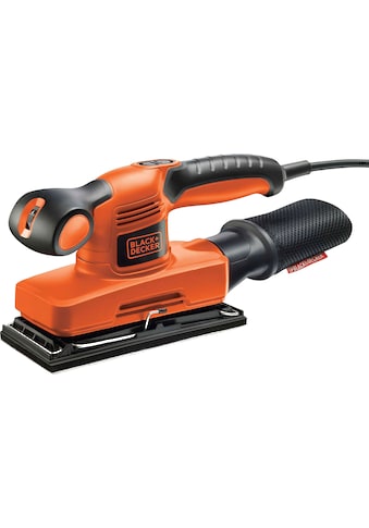 Black + Decker Black + Decker Schwingschleifer »KA320...