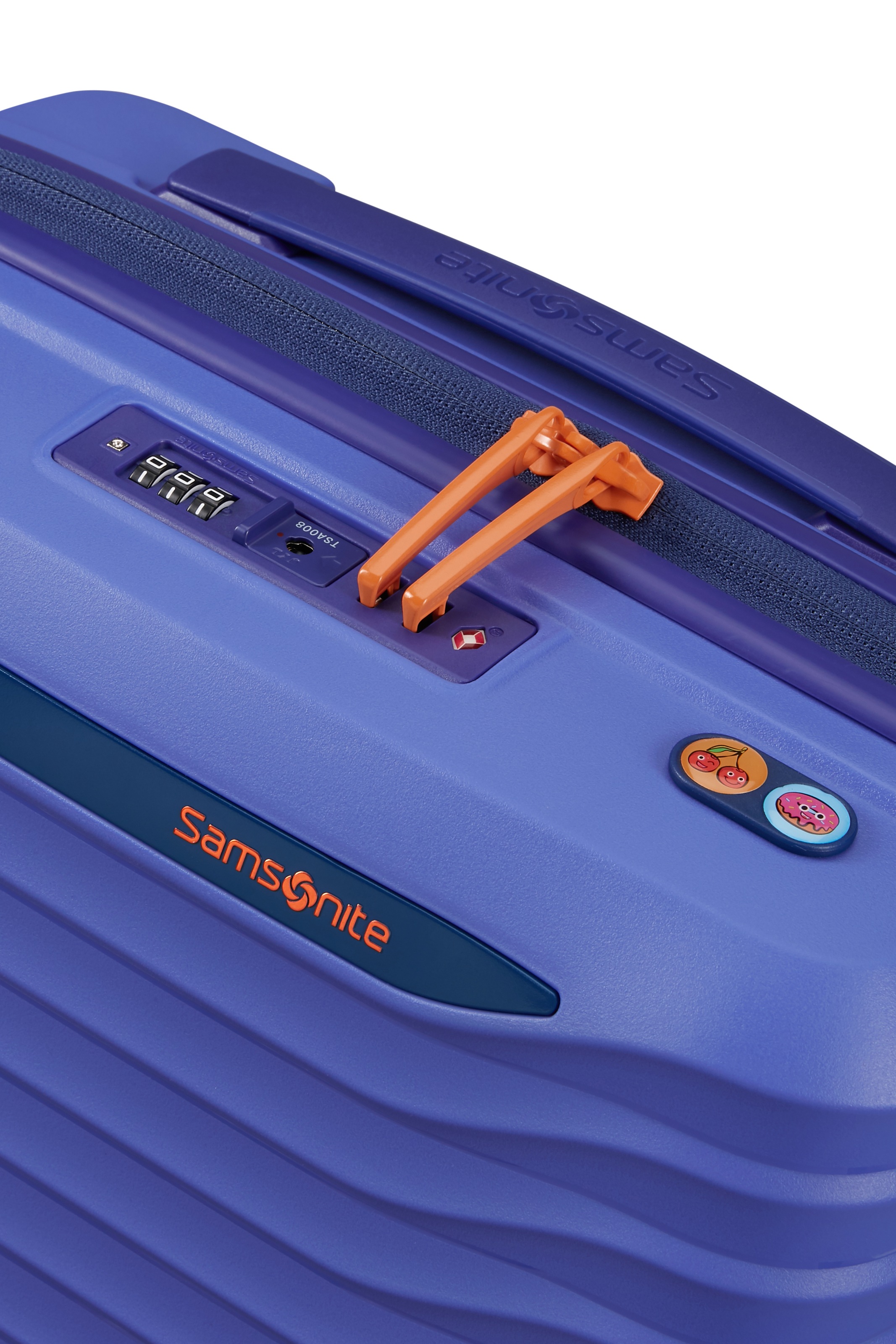 Samsonite Kinderkoffer »SPINNER« 28 l