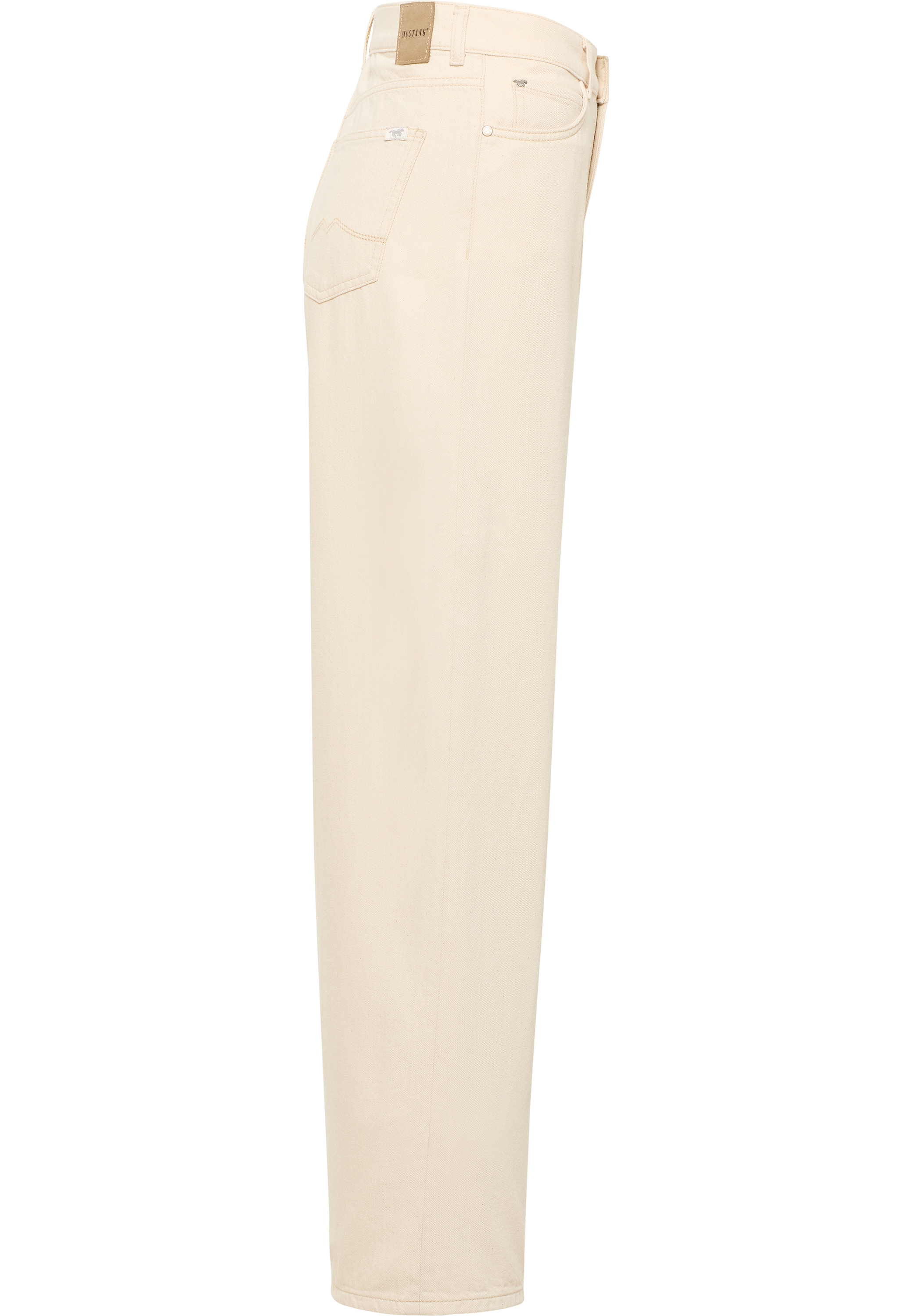 MUSTANG Weite Jeans »Damen Style Luise Wide«