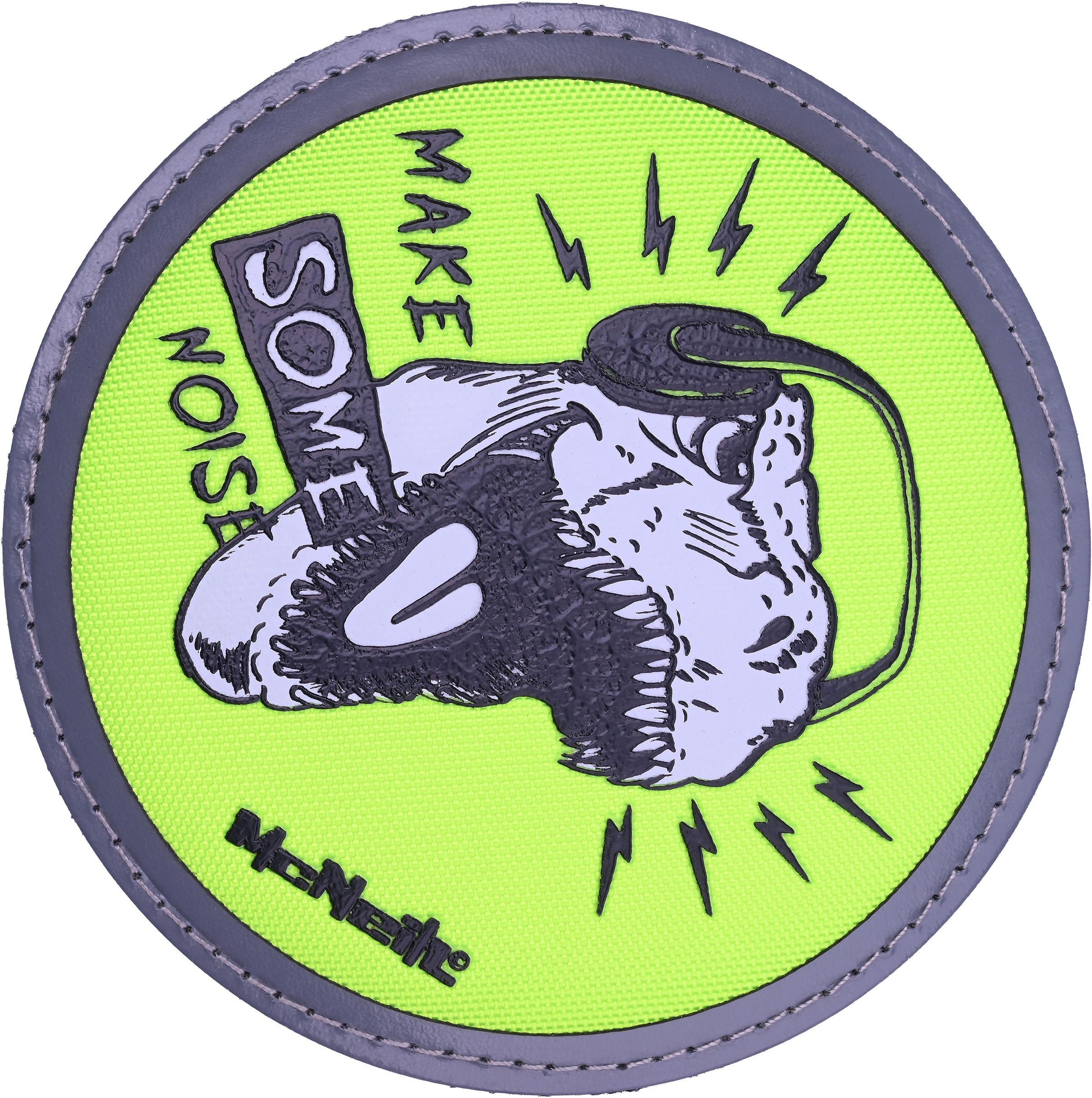 Thumbnail - McNeill Schulranzen "Primo, inkl. Etui, Turnbeutel," Reflektierende Streifen auf den Schultergurten;Retroreflektierende ...