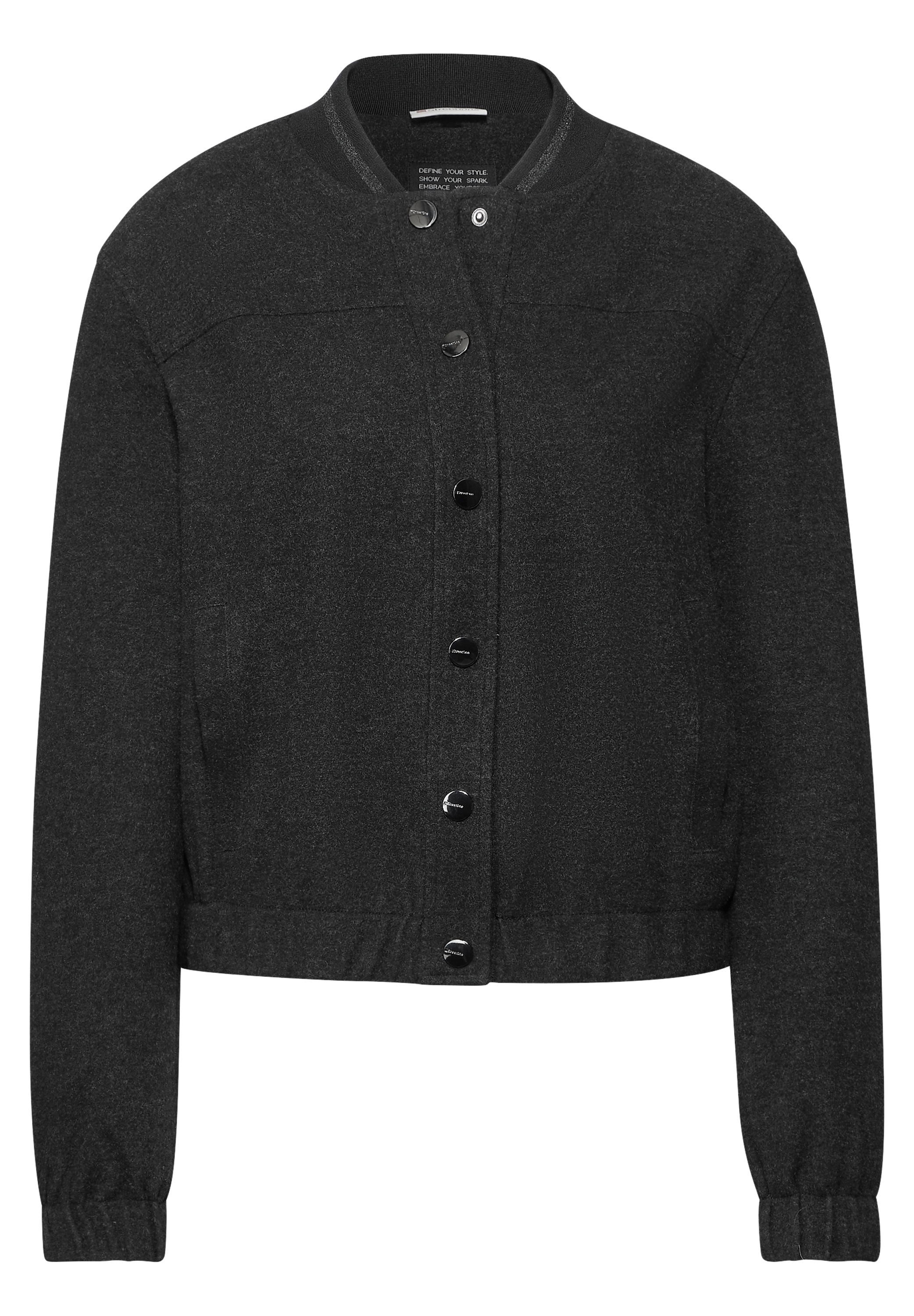 Thumbnail - STREET ONE Kurzblazer mit Stehkragen