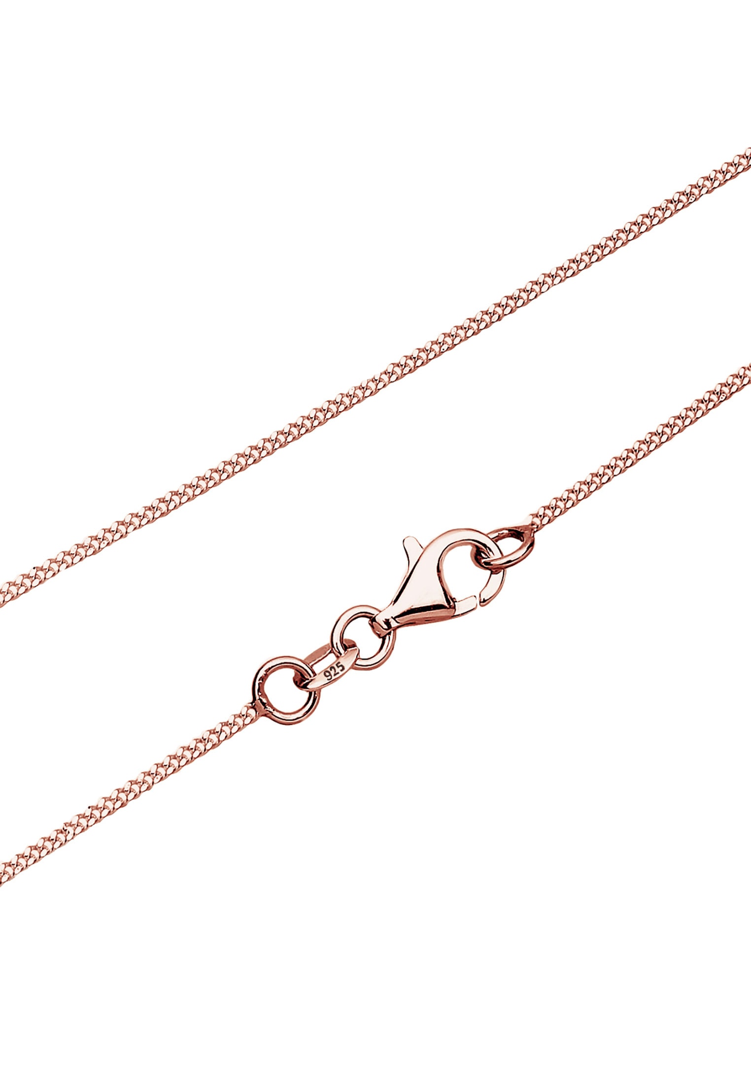 Elli Kette mit Anhänger »Herz Infinity Unendlichkeit Symbol 925 Silber«