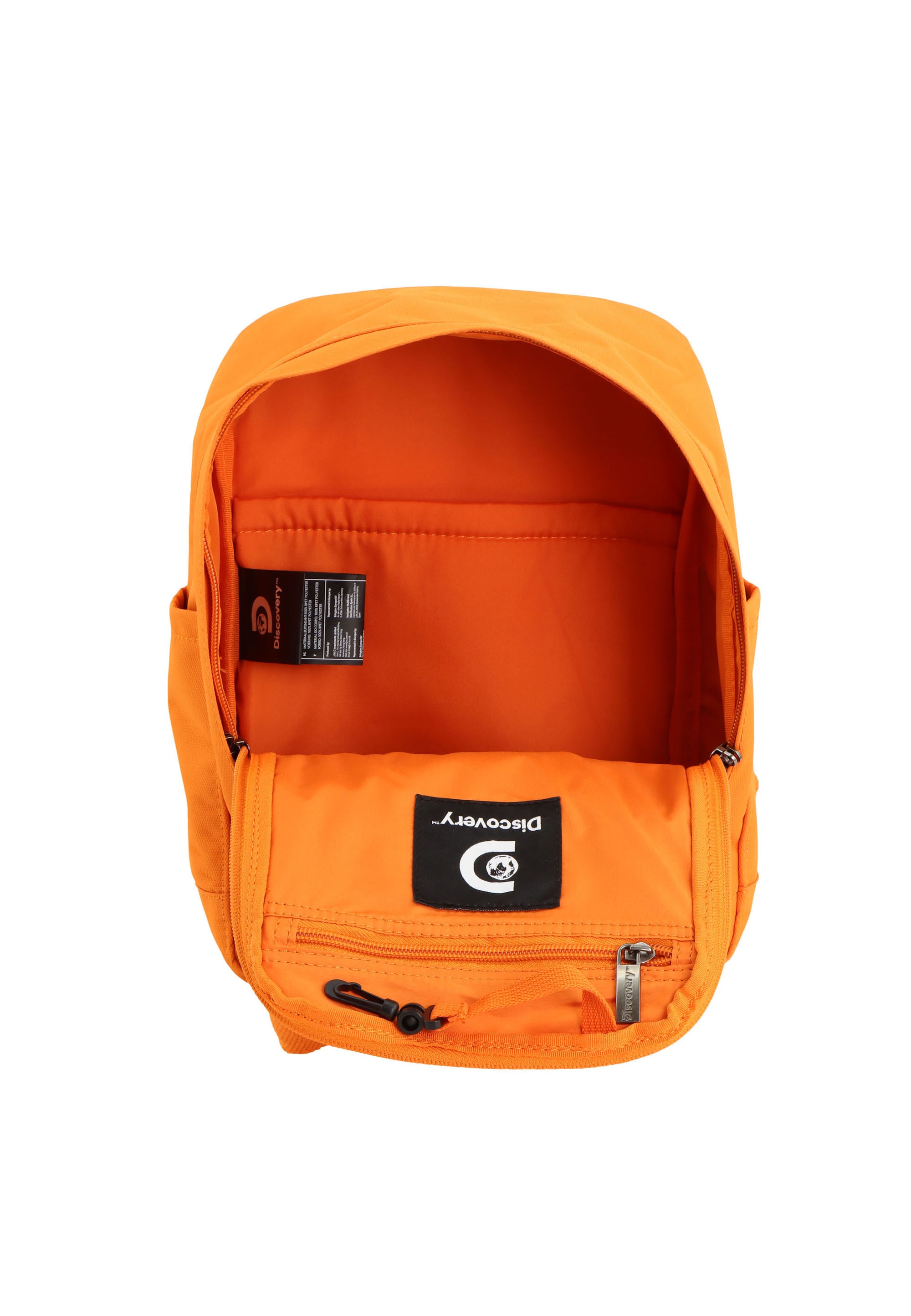 Discovery Wanderrucksack »Cave«, aus rPet Polyester-Material