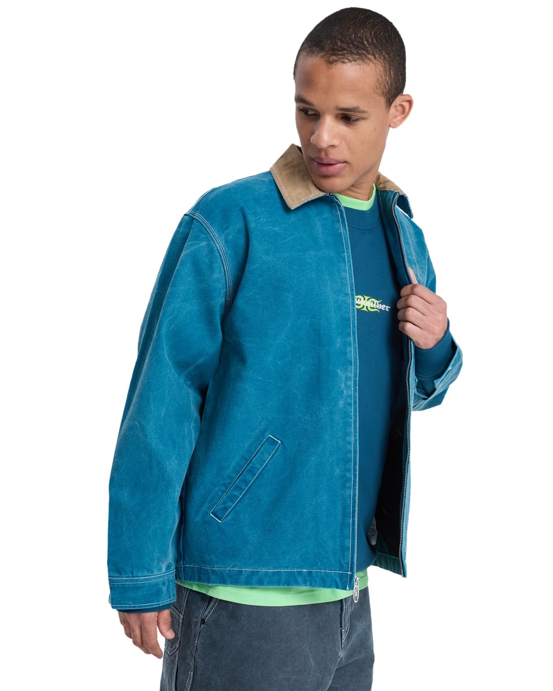 Thumbnail - Quiksilver Outdoorjacke "Shaper Pad"