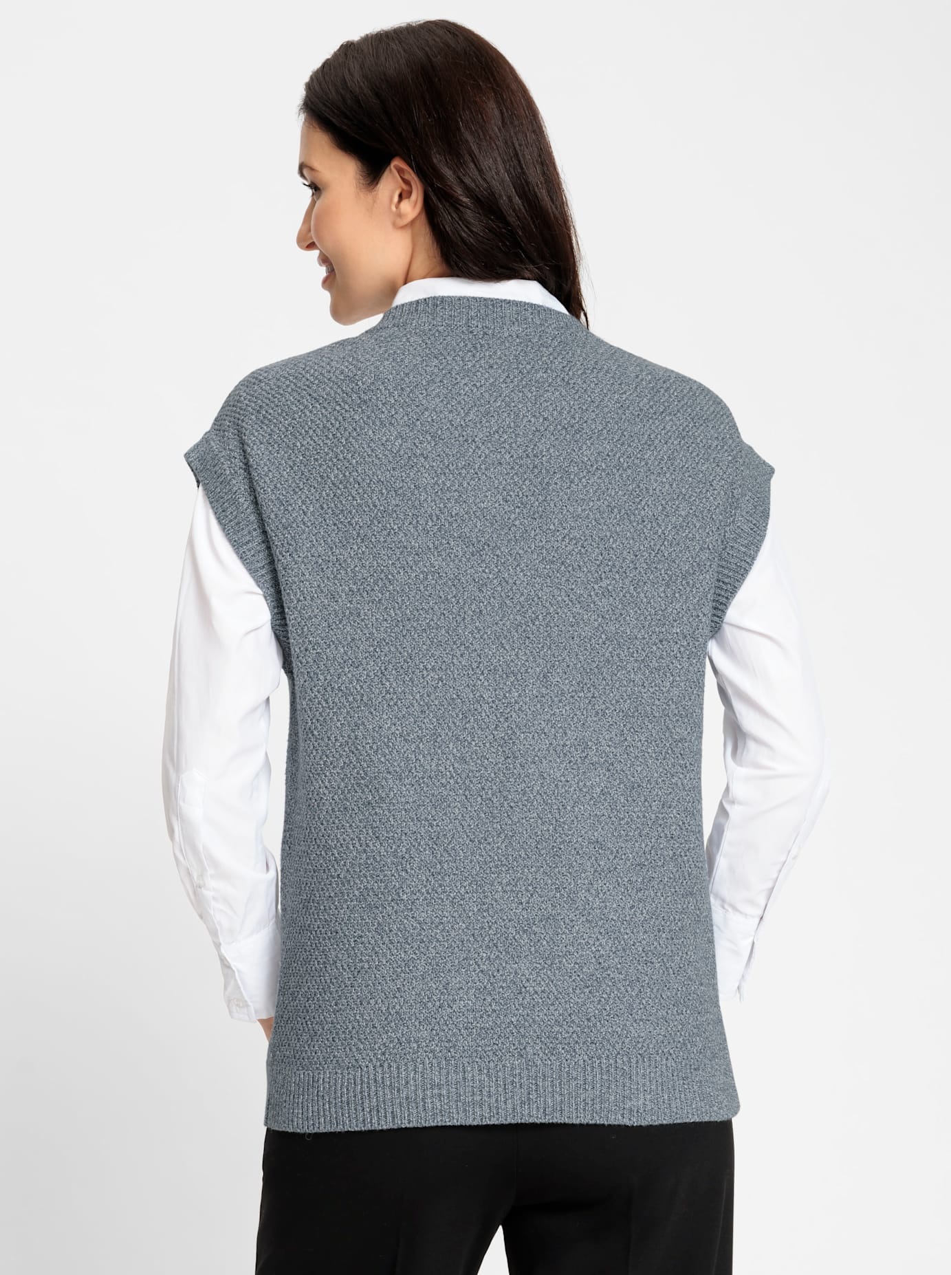 Inspirationen Pullunder "Pullunder" günstig online kaufen