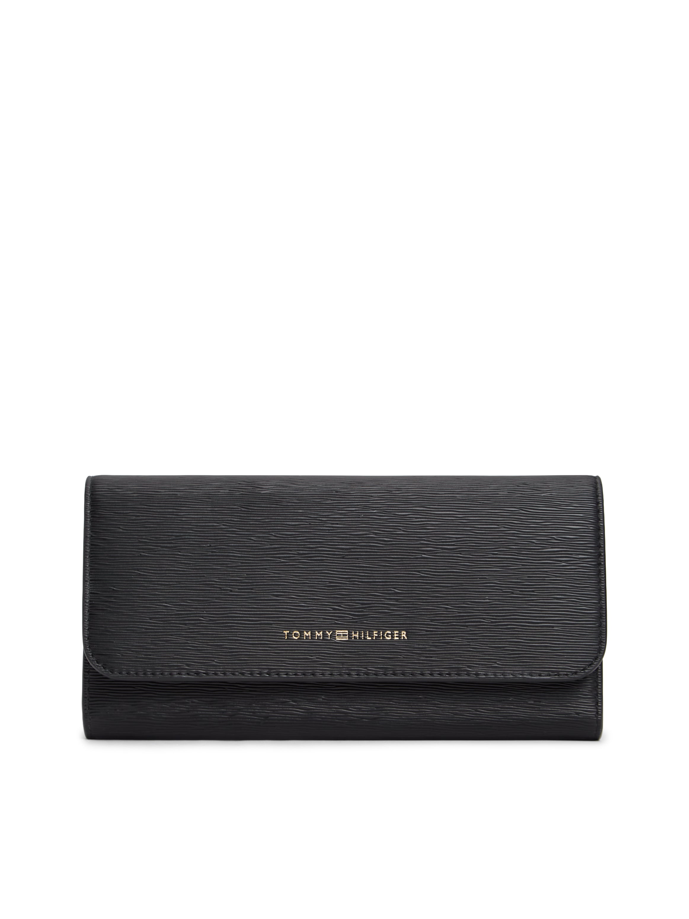 Tommy Hilfiger Geldbörse "TH MODERN LRG FLAP WALLET" Damen Geldbeutel, Port günstig online kaufen