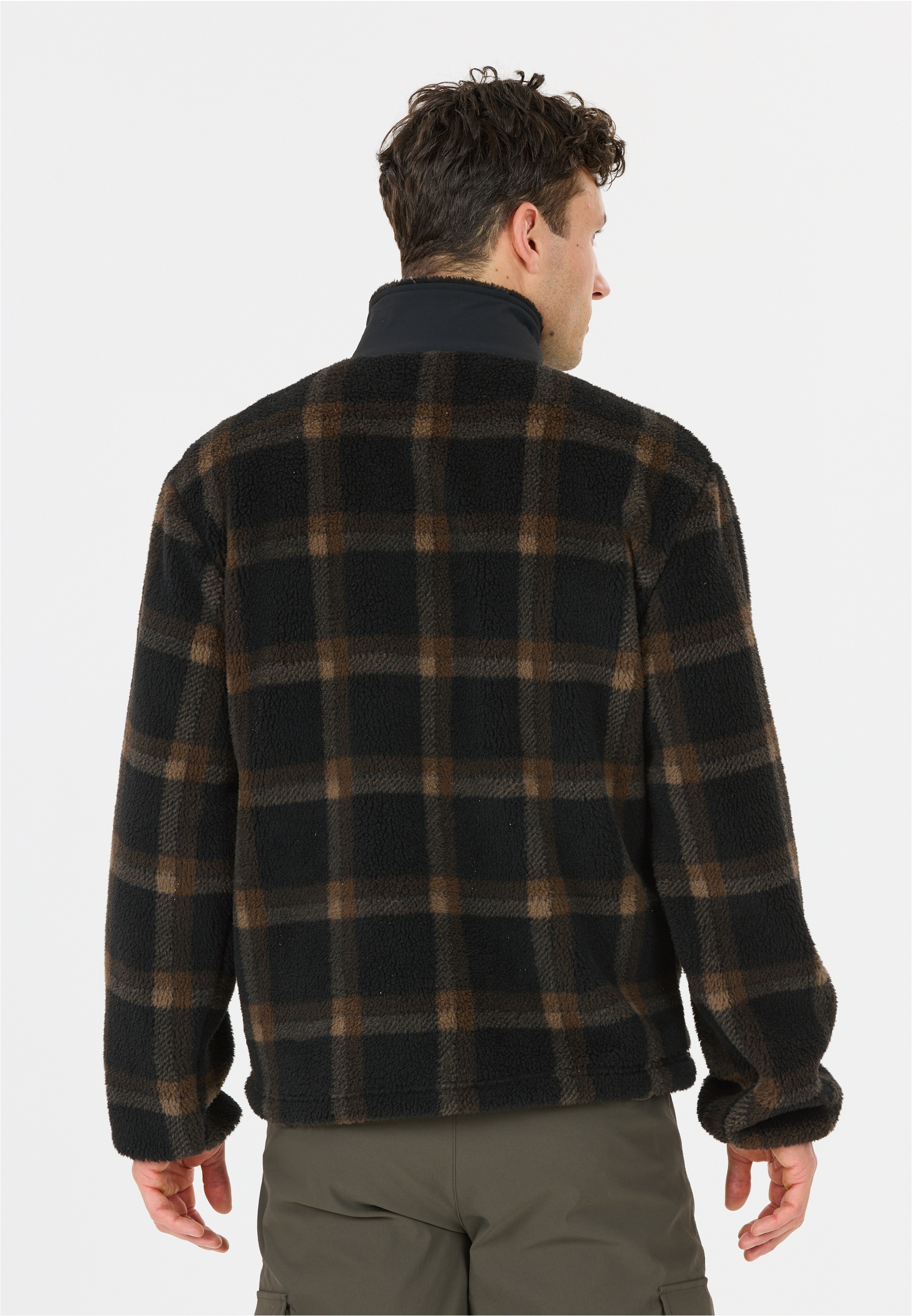 WHISTLER Fleecejacke »Carrillo« mit wärmender Isolierung