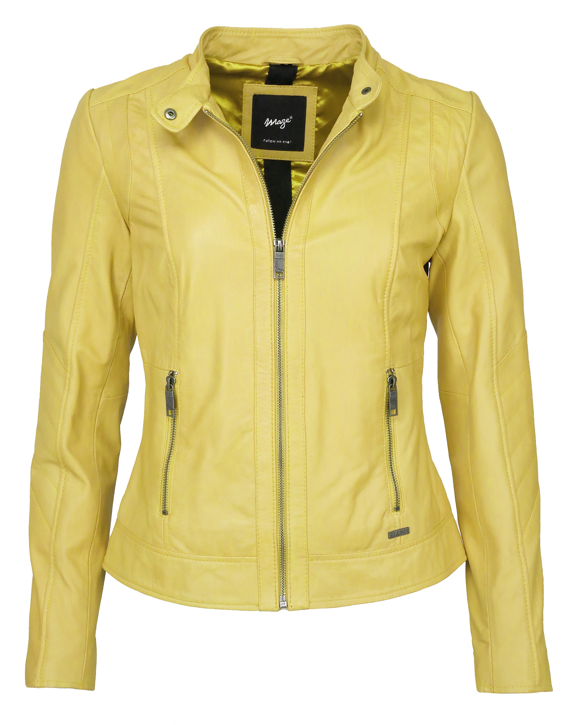 Maze Lederjacke »Marcie«