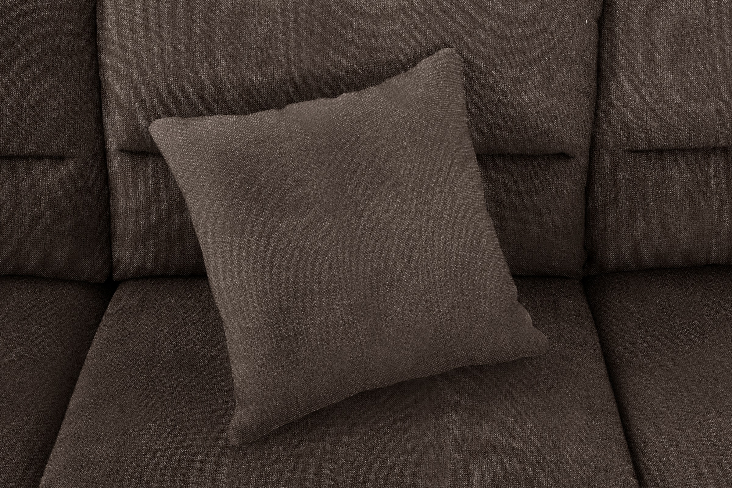 TRENDMANUFAKTUR Ecksofa »Chamber, zeitlos und modern, hoher Sitzkomfort, L-Form«, wahlweise mit Schlaffunktion