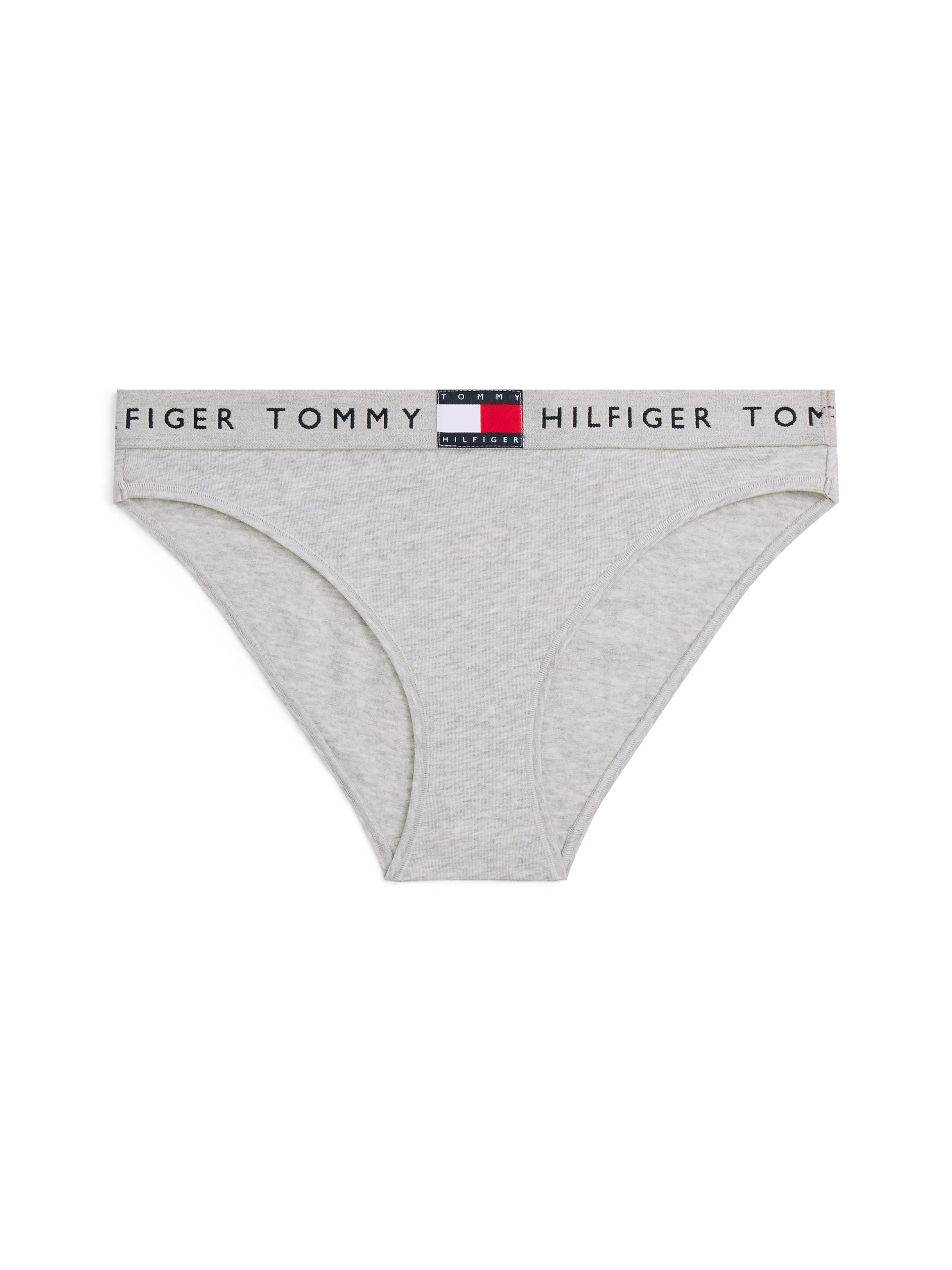 Tommy Hilfiger Underwear Bikinislip »CLASSIC BIKINI«, mit Elastik-Logobund