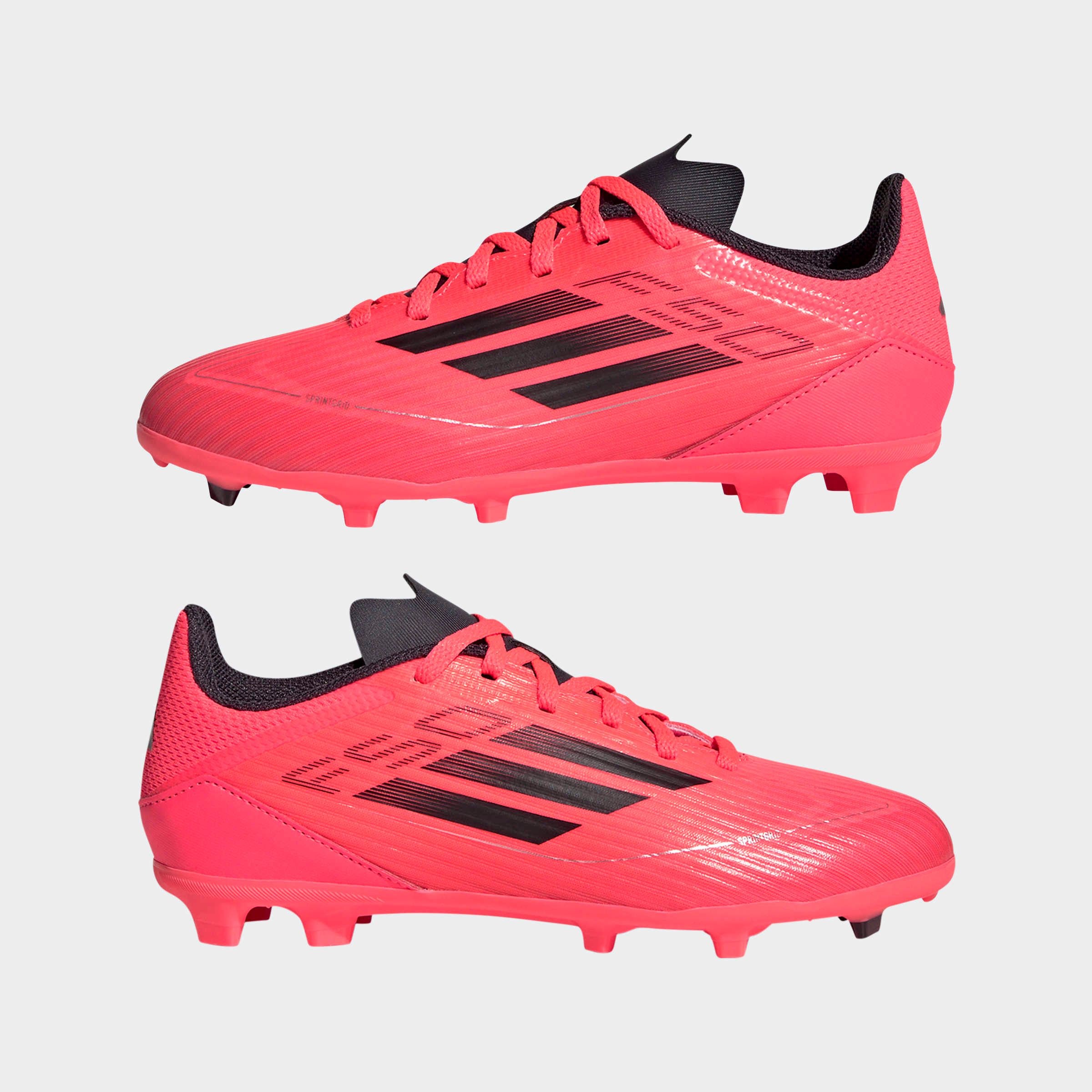 adidas Performance Fußballschuh »F50 LEAGUE KIDS FG/MG«, für Rasenplätze