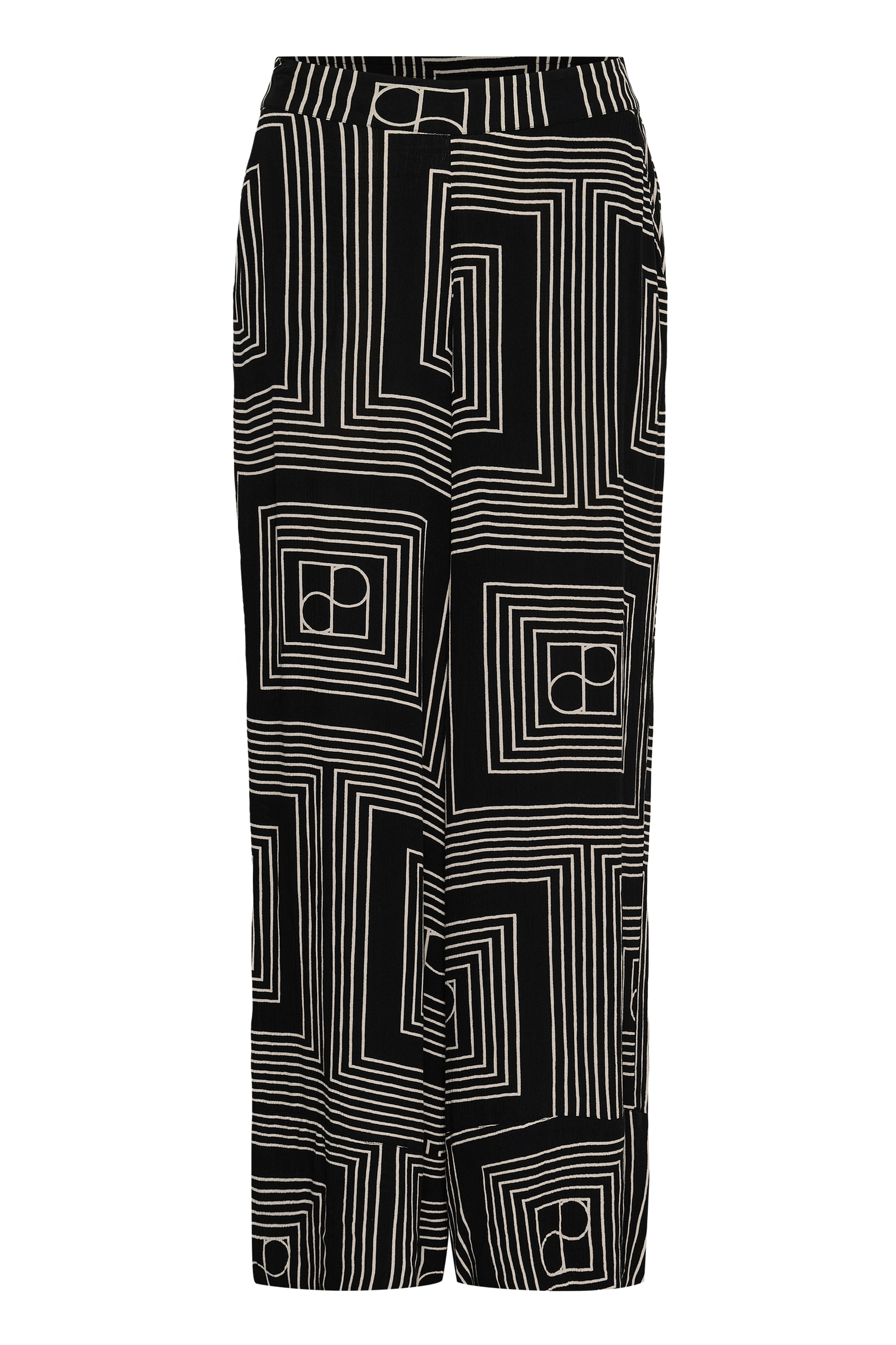 SOAKED IN LUXURY Stoffhose "Damen Casual Hose SLZaya"
