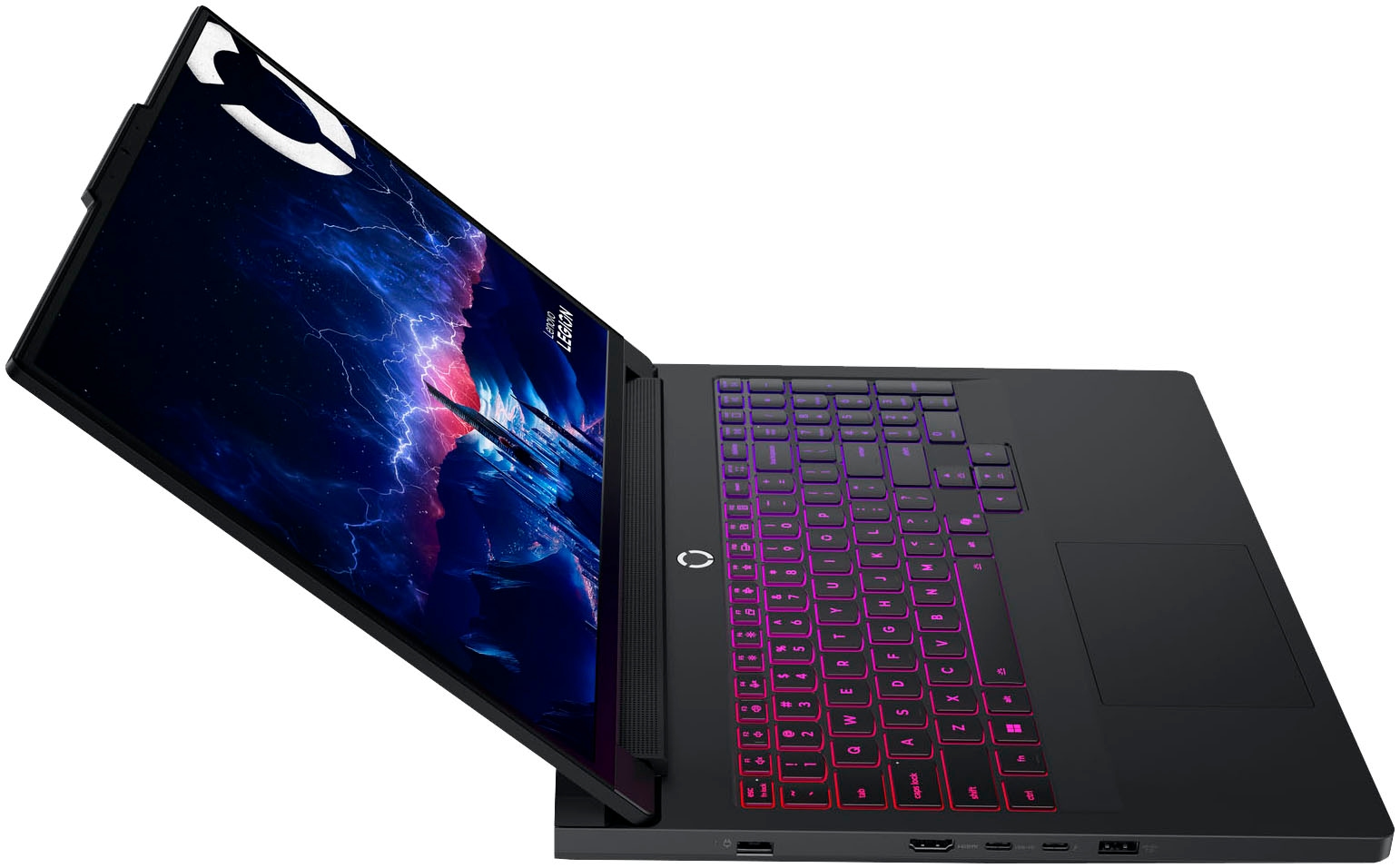 Lenovo Gaming-Notebook »Legion Pro 7 16IAX10H« 40,64 cm / 16 ″ Intel Core Ultra 9 GeForce RTX 5090 1.000 GB SSD