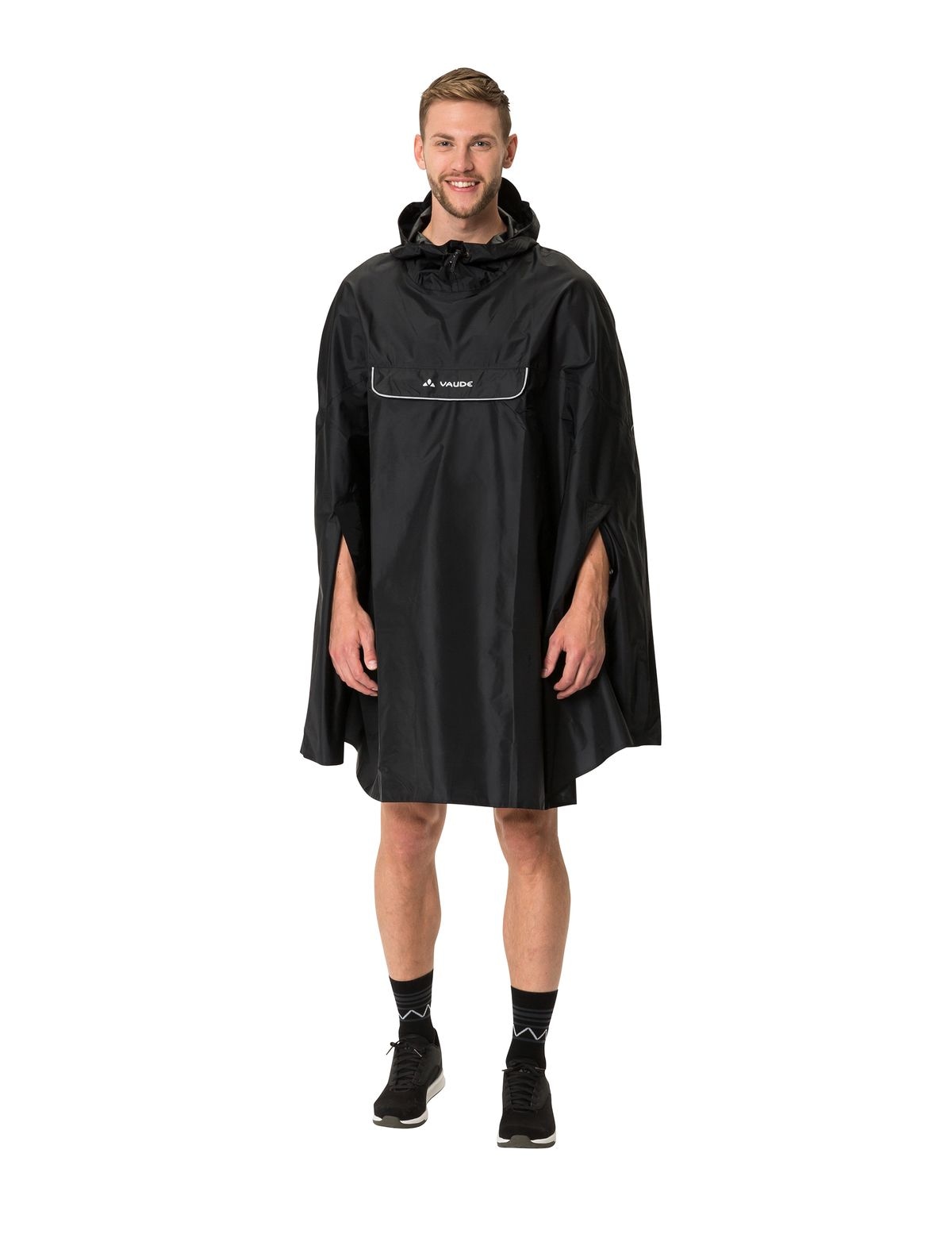 Regenponcho »VALDIPINO PONCHO«, mit Kapuze