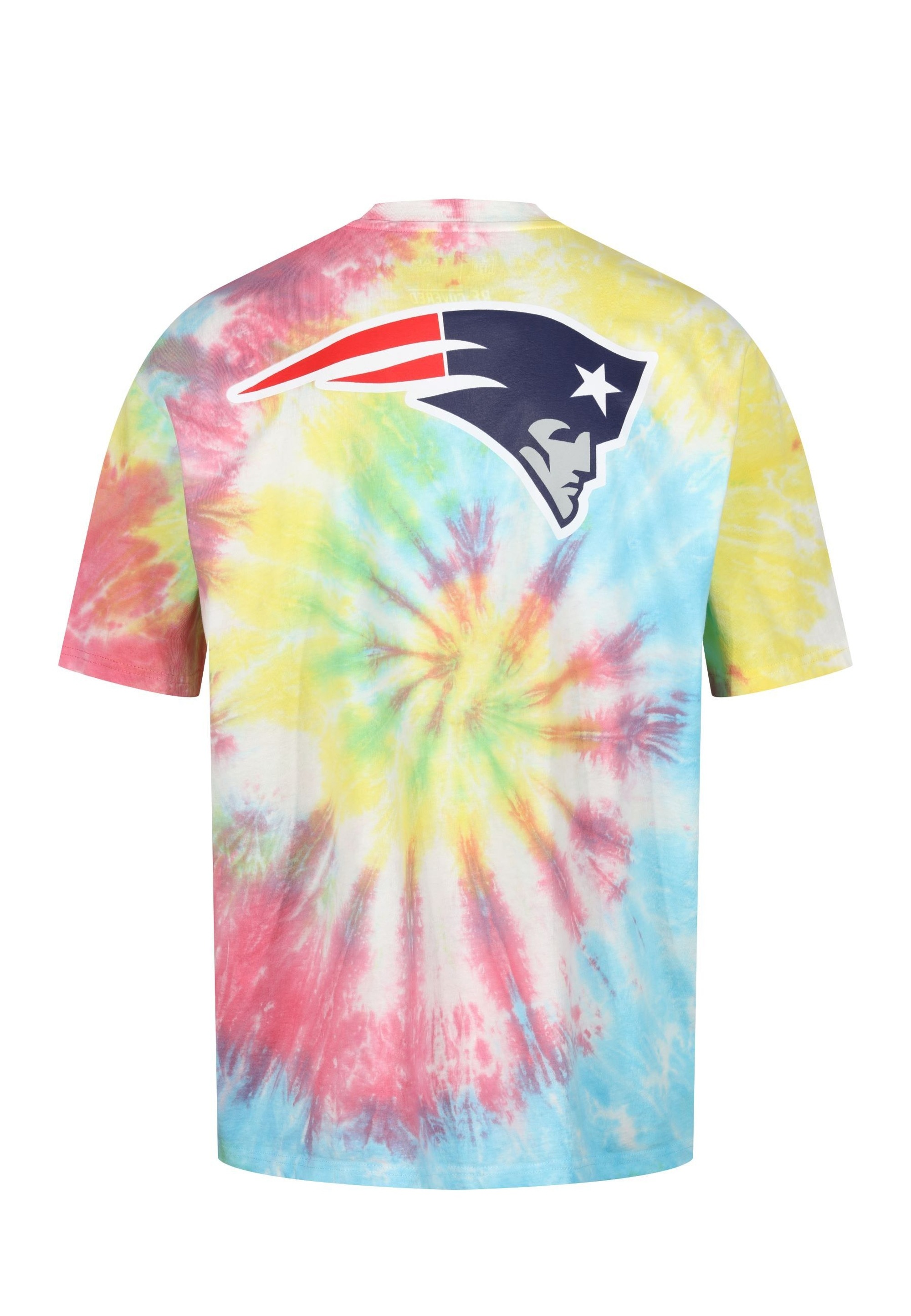 Recovered T-Shirt »NFL Patriots Mark«, (1 tlg.), für alle New England Patriots-Fans