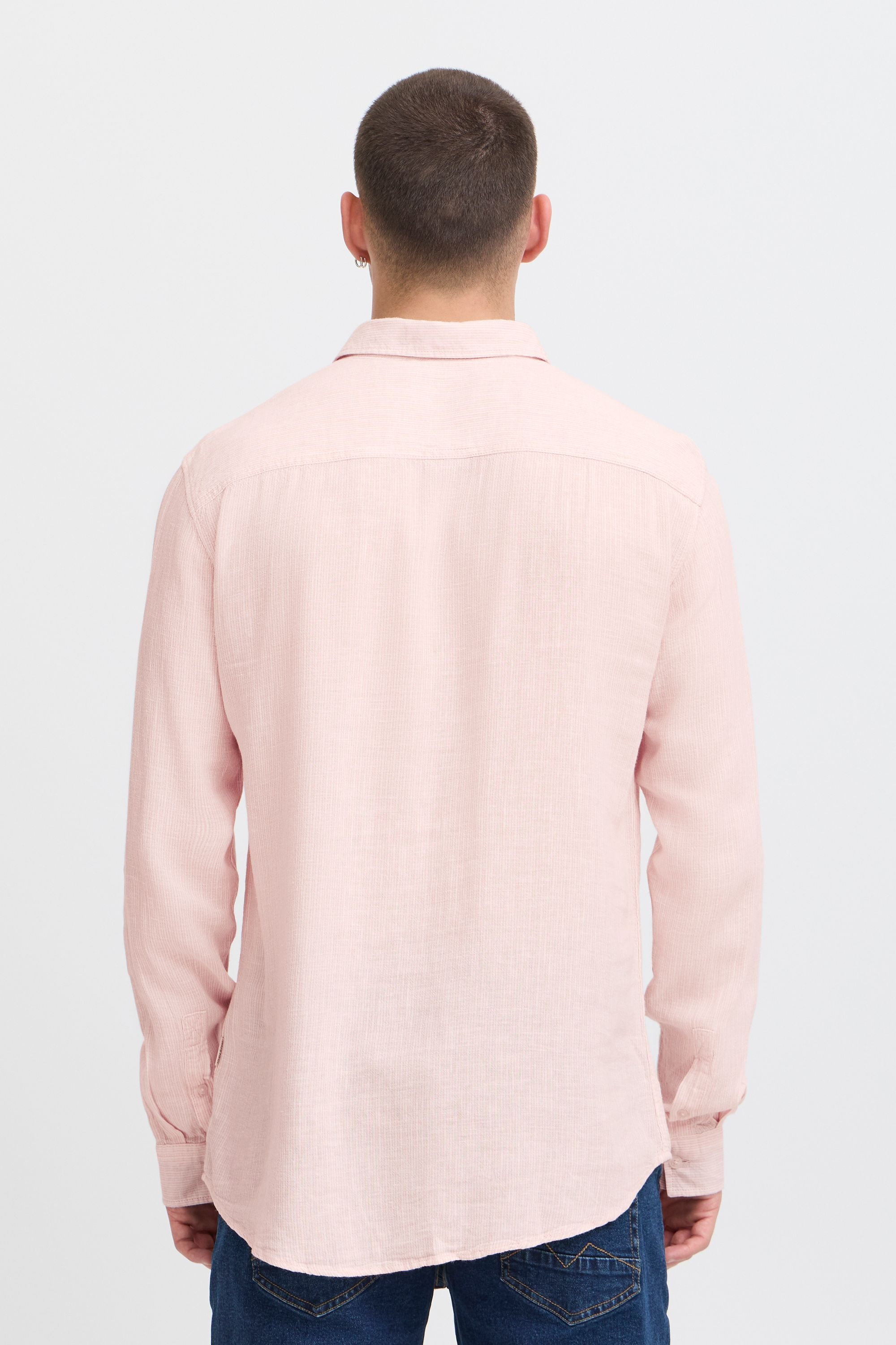 Blend Langarmhemd »Langarmhemd BHBobby Shirt stripe«