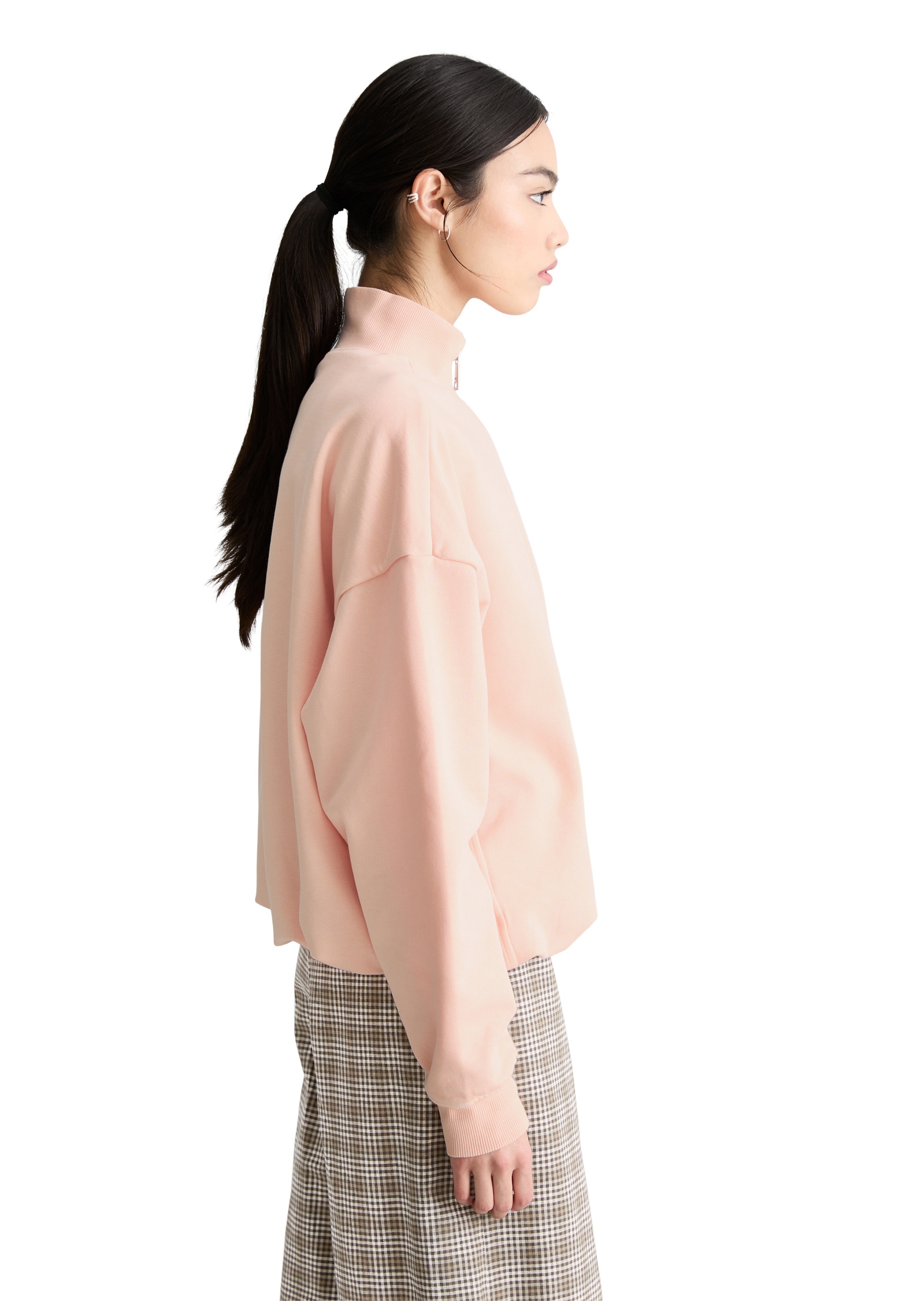 Marc O'Polo DENIM Sweatshirt »in Garment Dye-Qualität«
