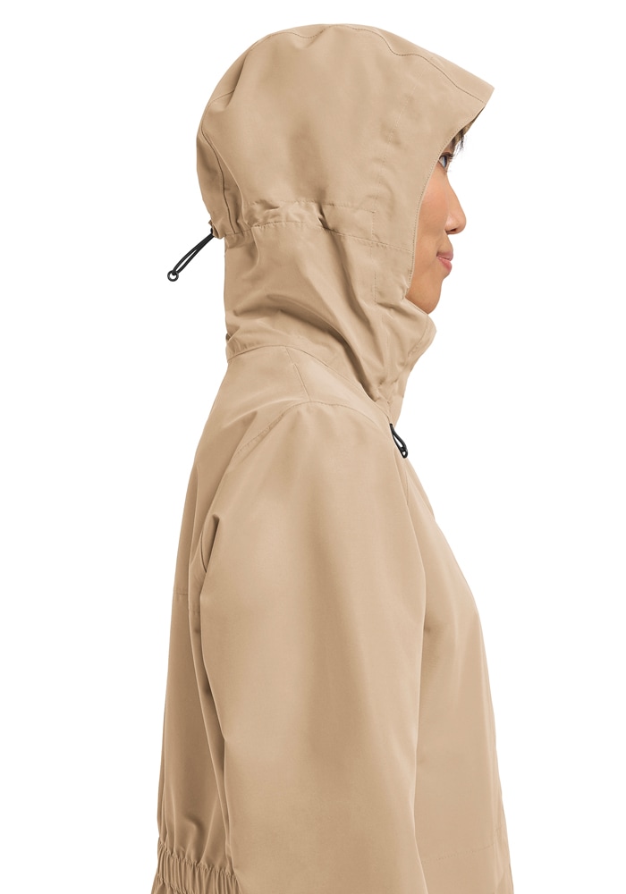 Jack Wolfskin Outdoorjacke »TERRAVIEW 2L COAT W« mit Kapuze