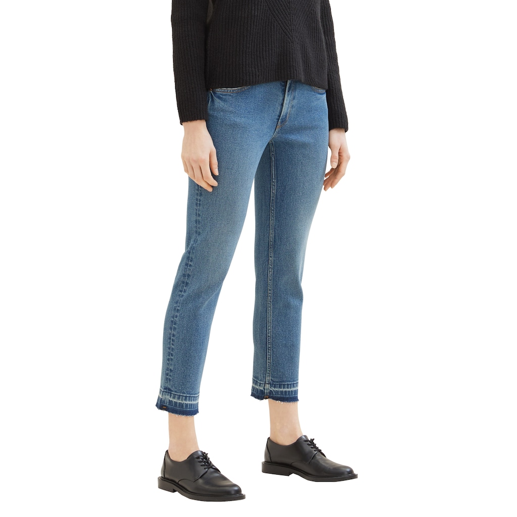 TOM TAILOR Denim Slim-fit-Jeans »Elsa«