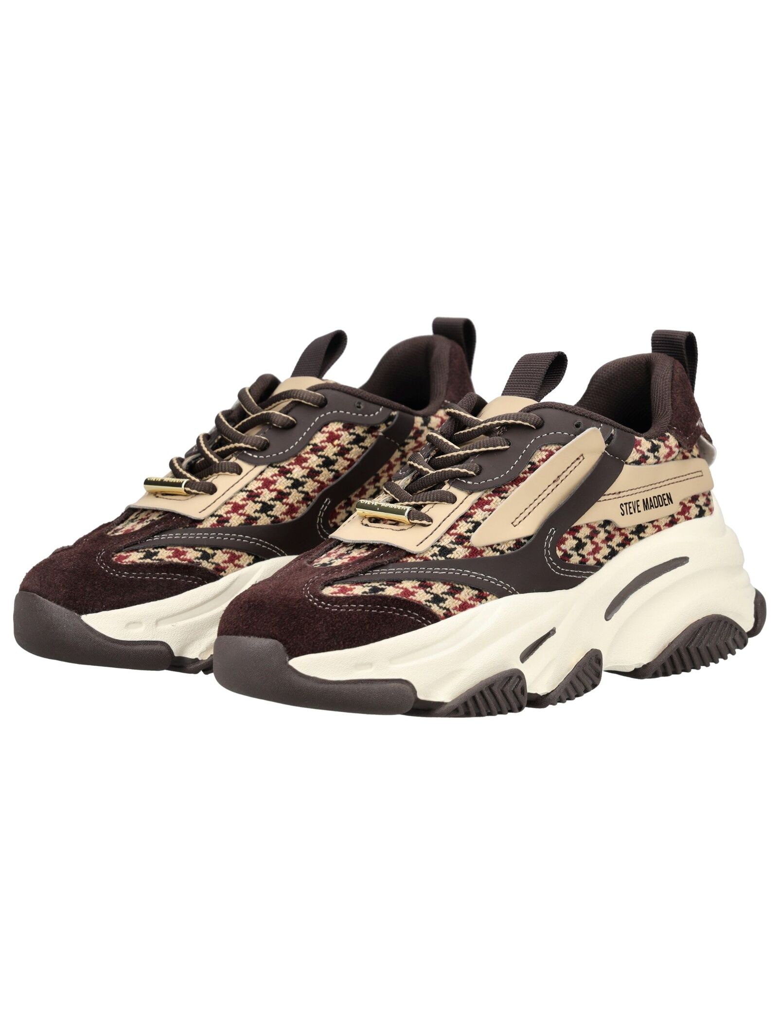 STEVE MADDEN Sneaker »STEVE MADDEN Sneaker Veloursleder/Textil«