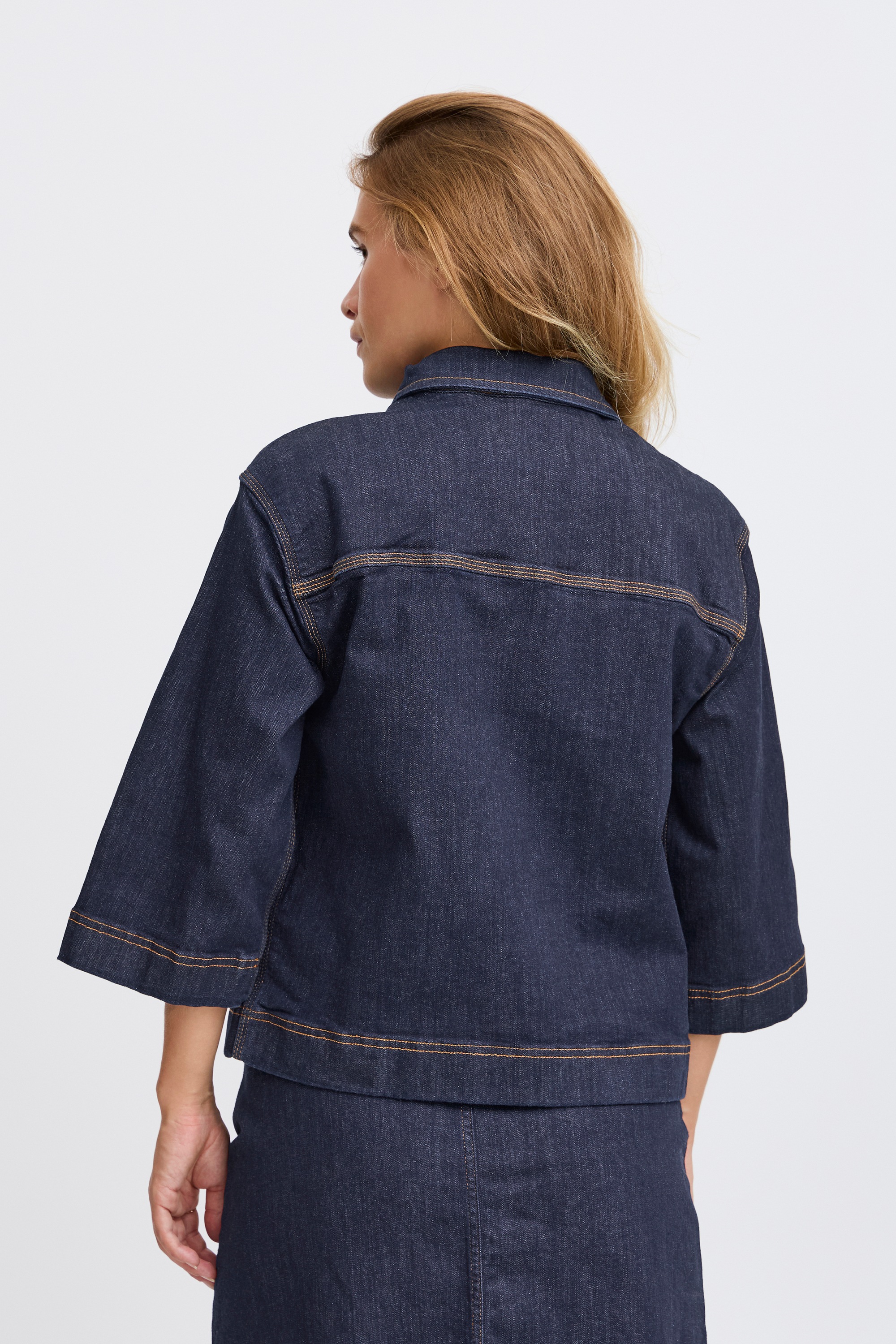 Pulz Jeans Jeansjacke »Damen Jeansjacke PZKATJA«