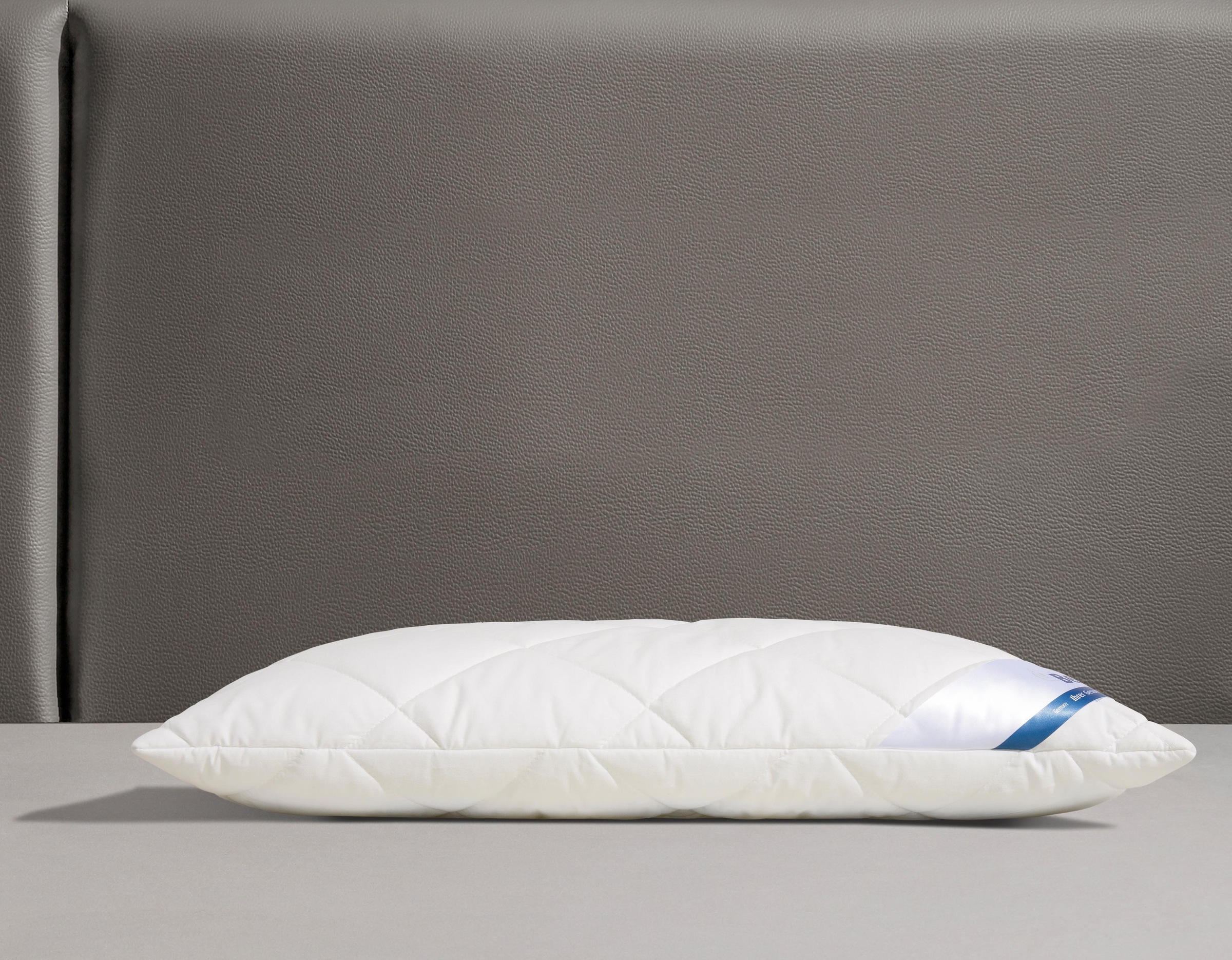 Beco Kunstfaserkopfkissen "BeCo Proneem" 1 Stk. tlg. Kunstfaserkopfkissen m günstig online kaufen