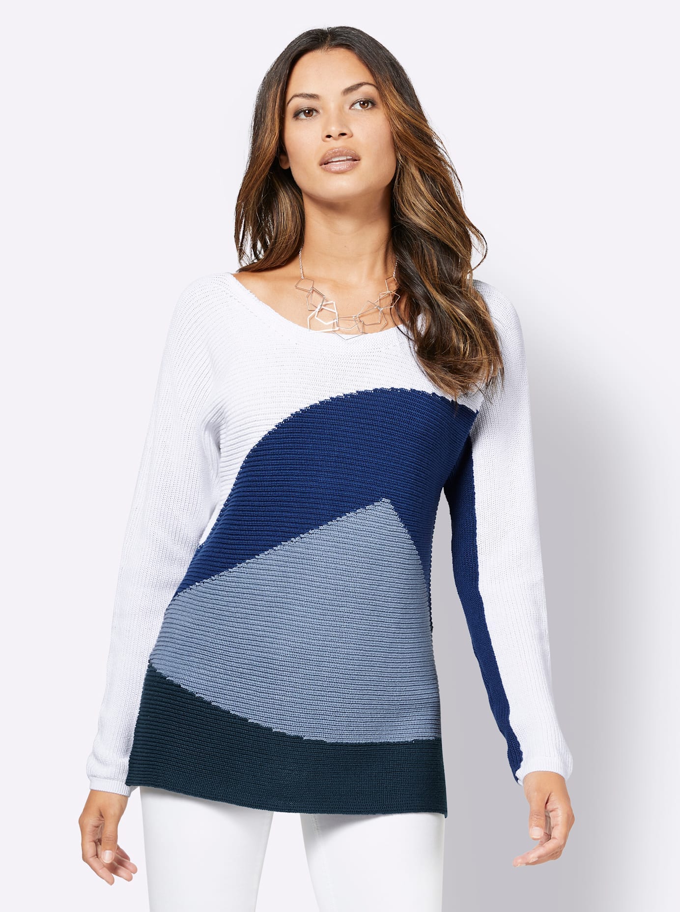 creation L Strickpullover »Pullover«