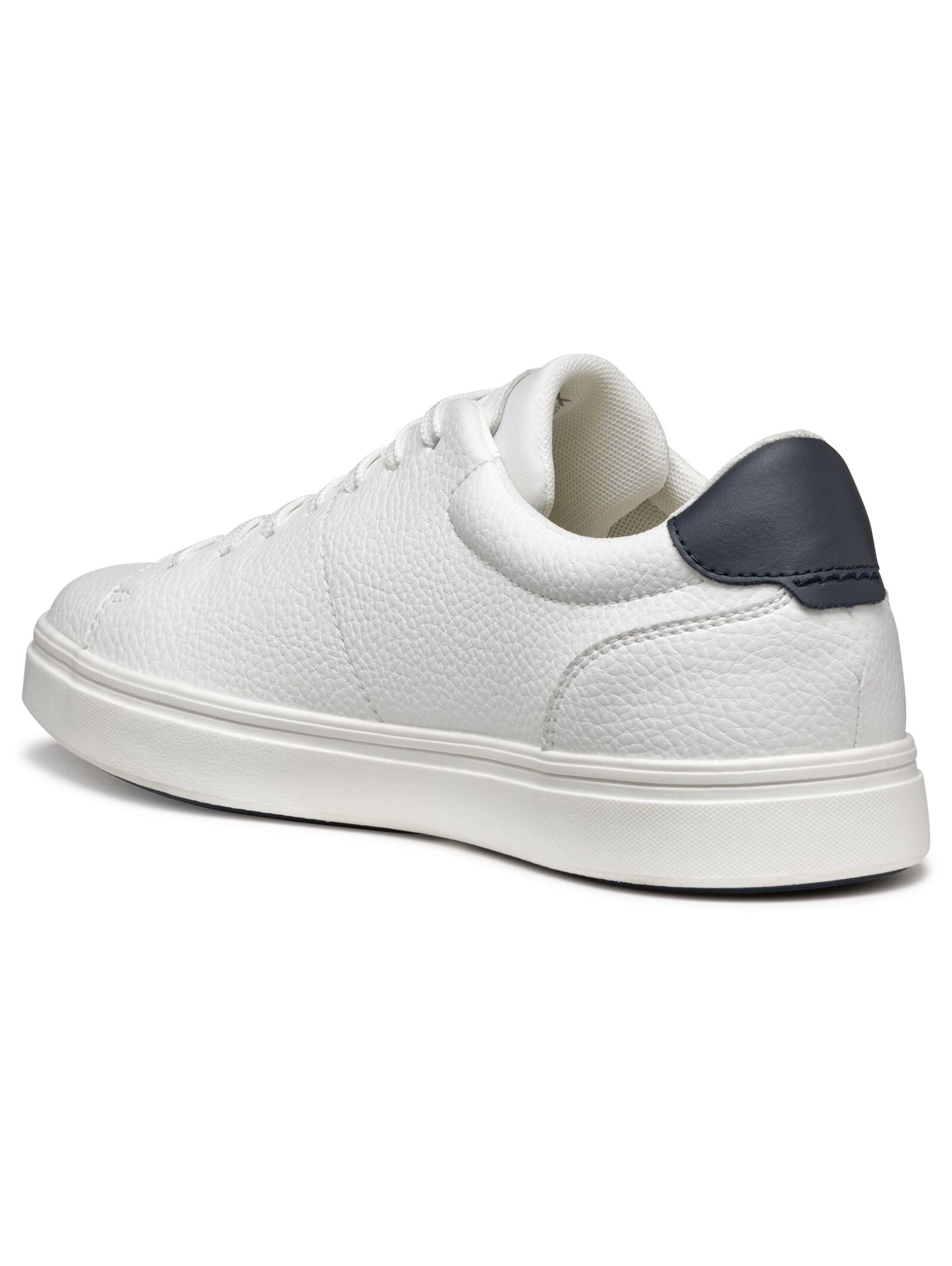 Geox Sneaker »Geox Sneaker Leder/Textil«