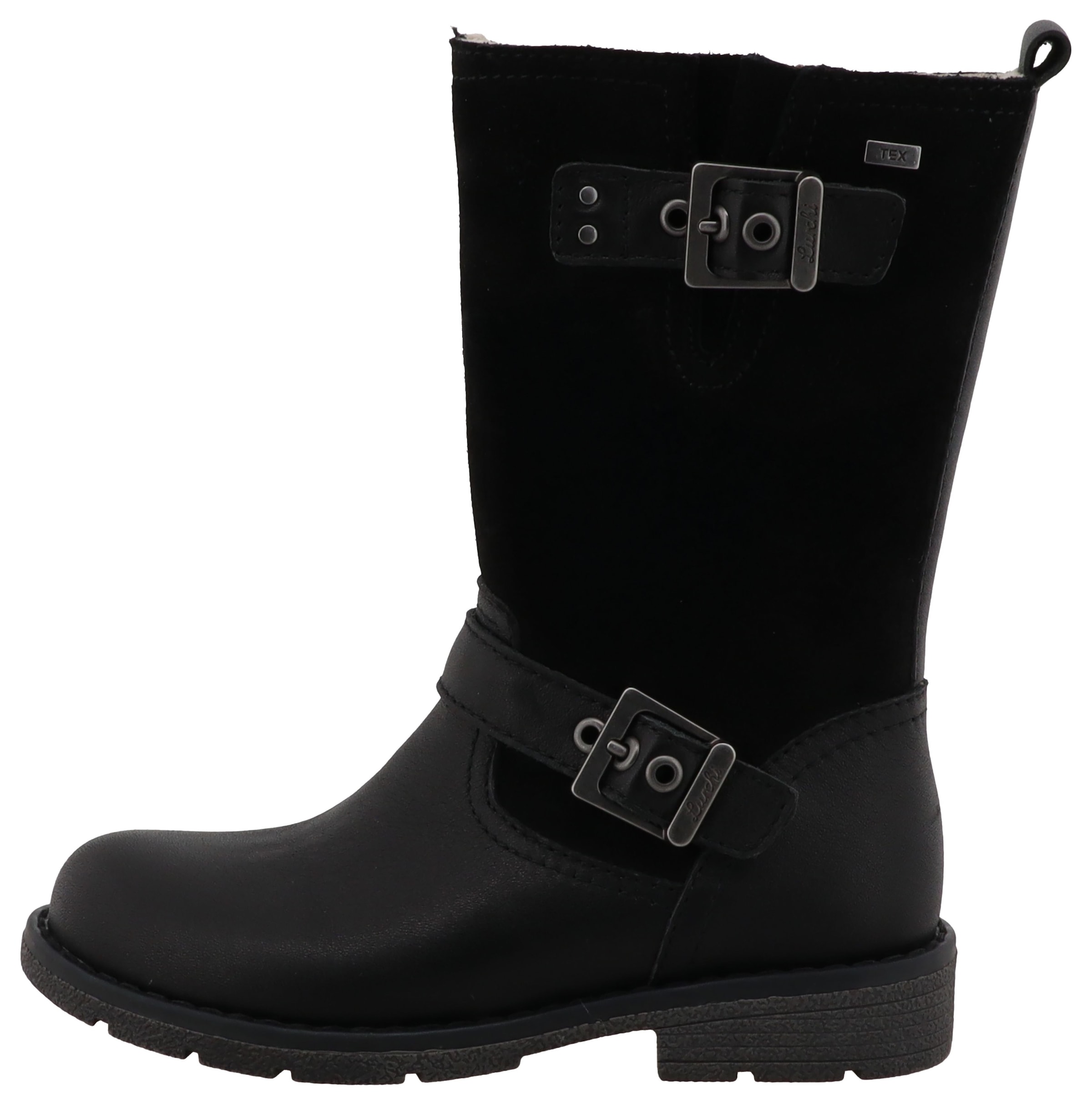 Lurchi Bikerboots »Hedi TEX«, Stiefel, Bikerboots mit Tex-Ausstattung, Größenschablone zum Download