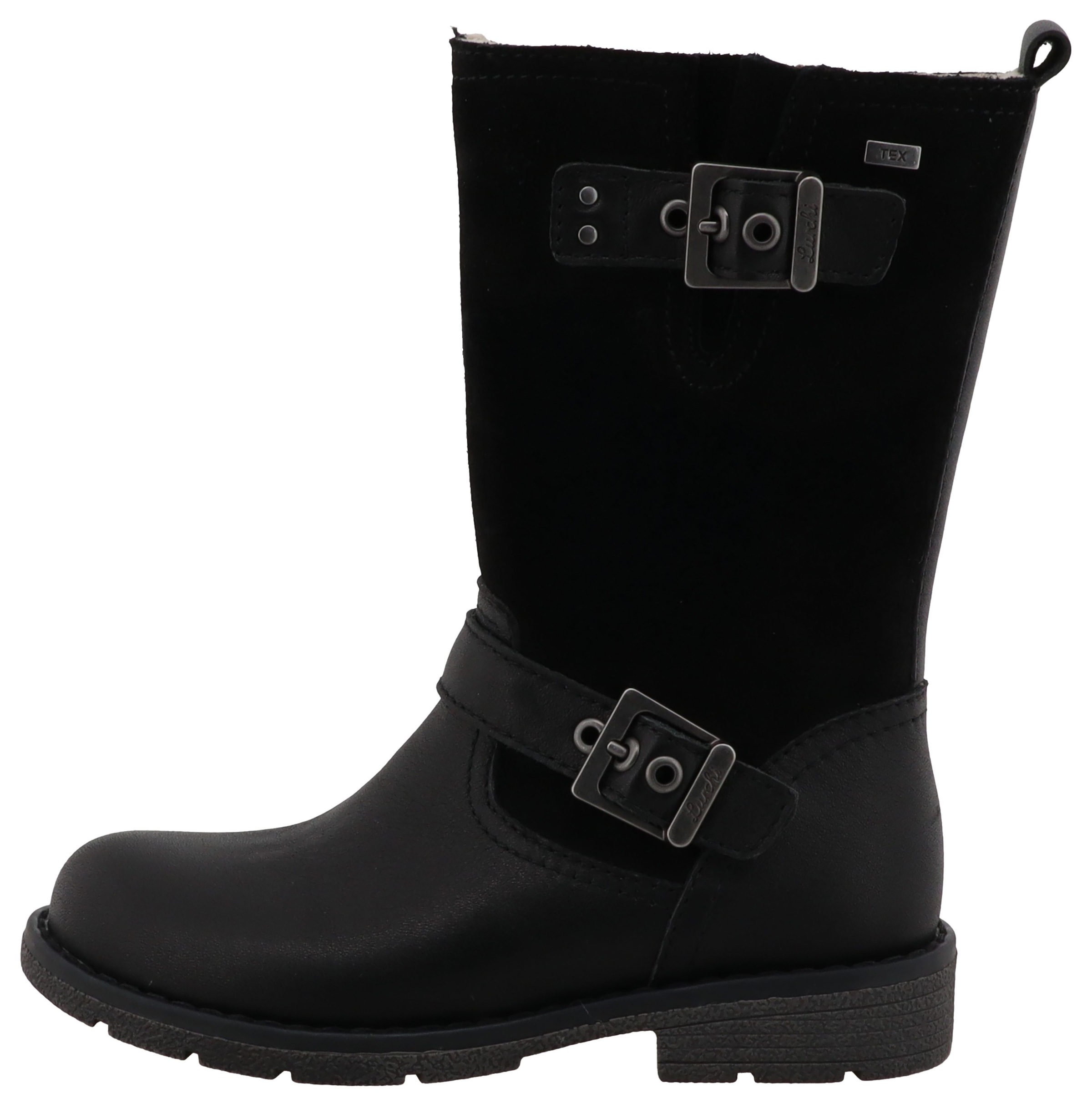 Thumbnail - Lurchi Bikerboots "Hedi TEX" Stiefel, Bikerboots mit Tex-Ausstattung, Größenschablone zum Download