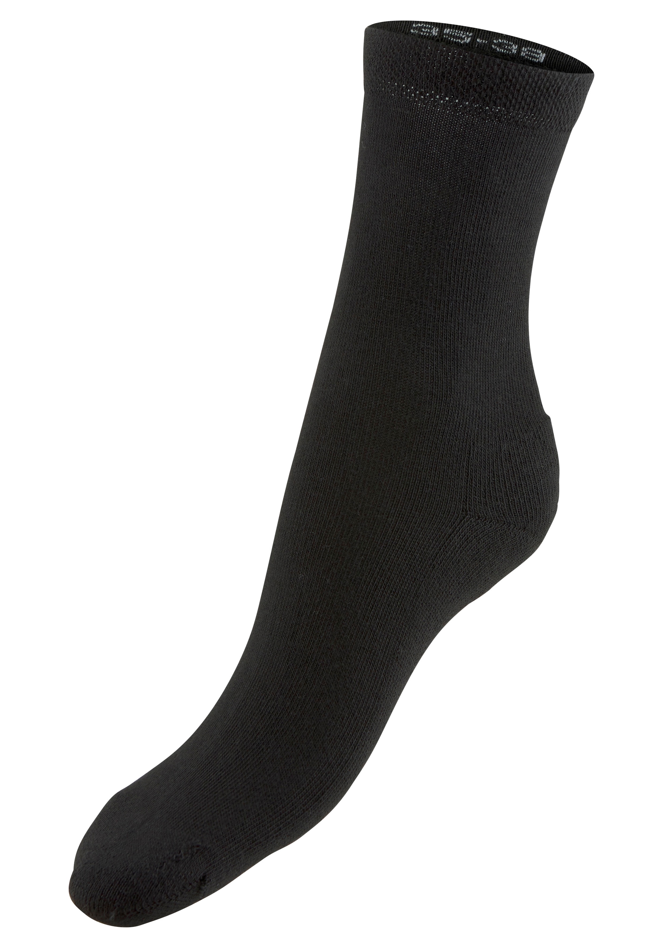 H.I.S Socken, (Packung, 6 Paar), mit bequemem Frottee