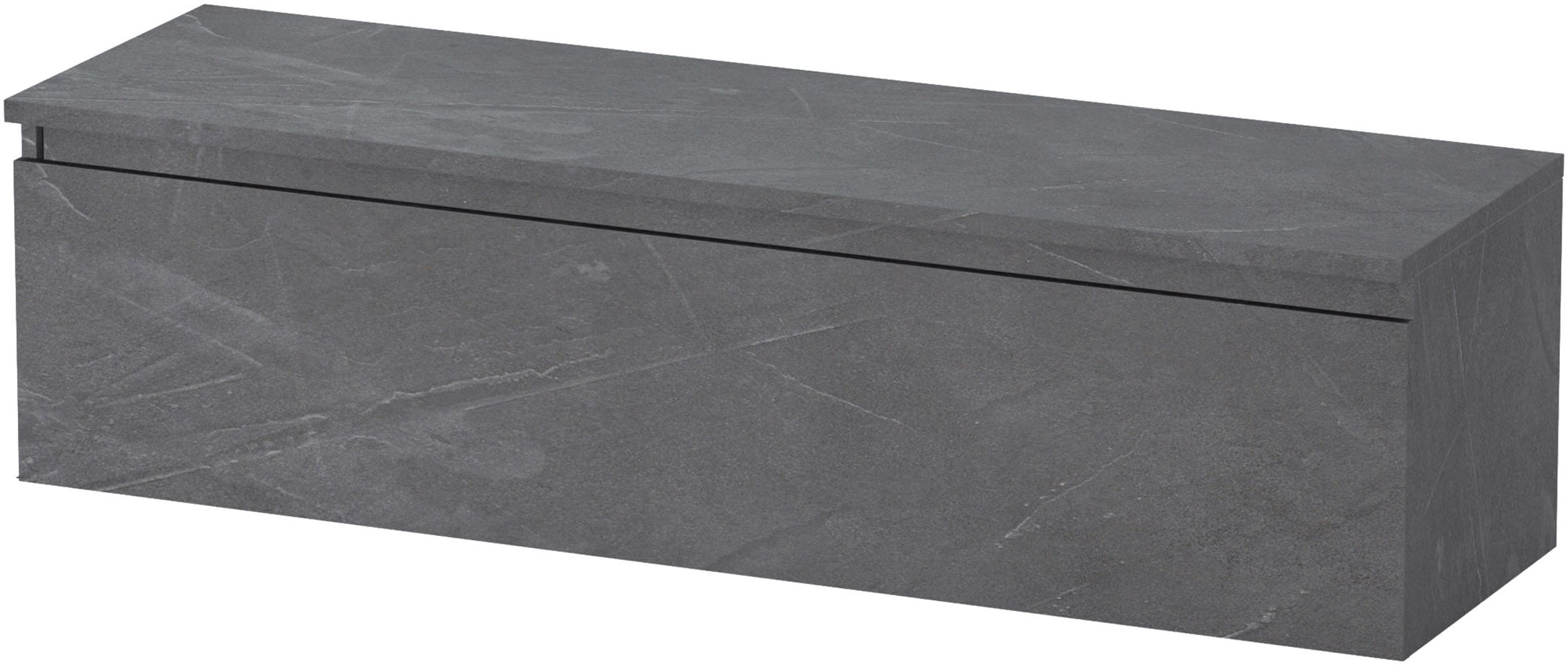 Home affaire Lowboard "Infinity Breite 138 cm, TV-Schrank mit 1 Schubkasten" (2 Innenfächer), TV-Board stehend, verschiedene Farben