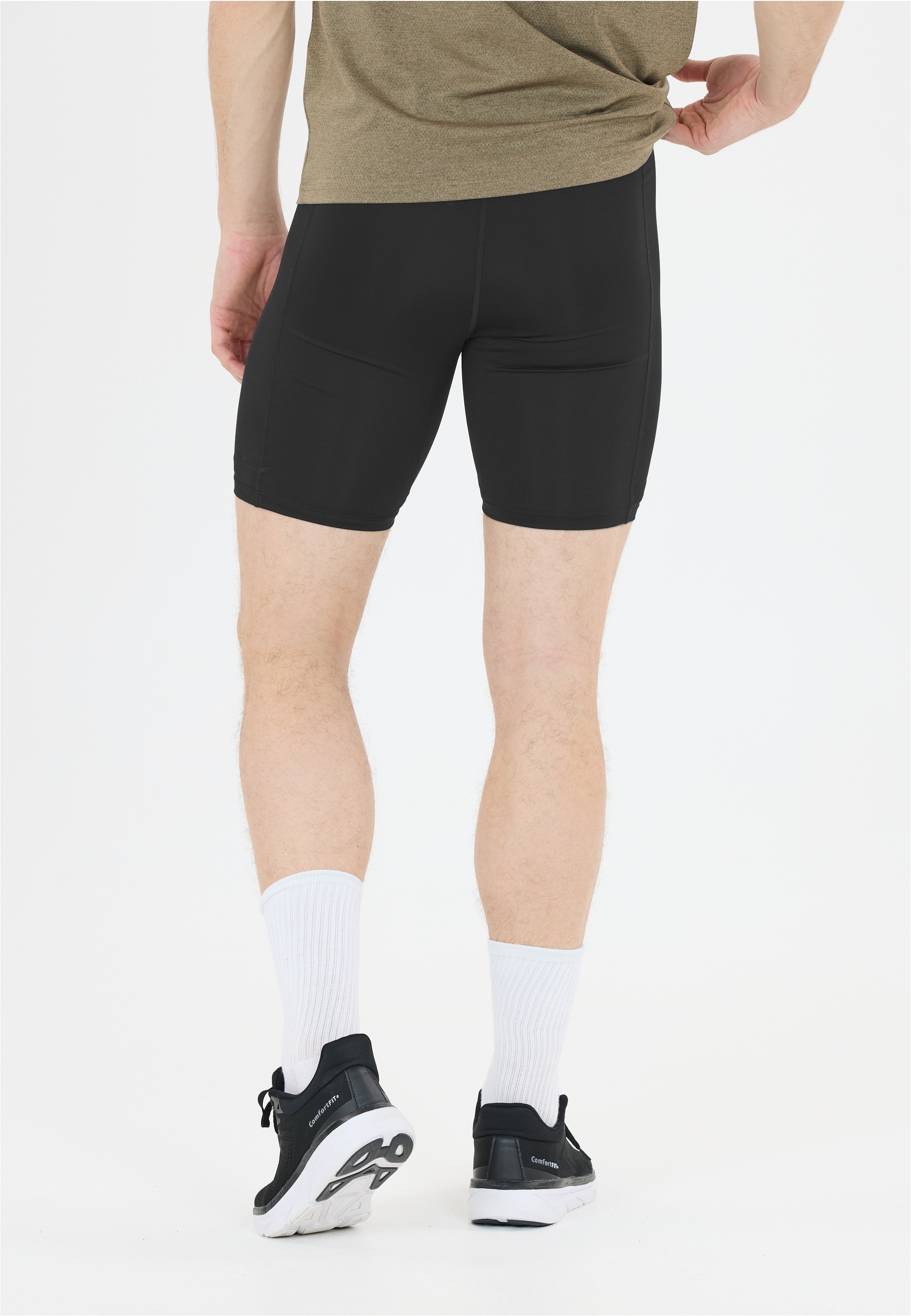 ENDURANCE Lauftights »Power V3«  mit Quick Dry-Material