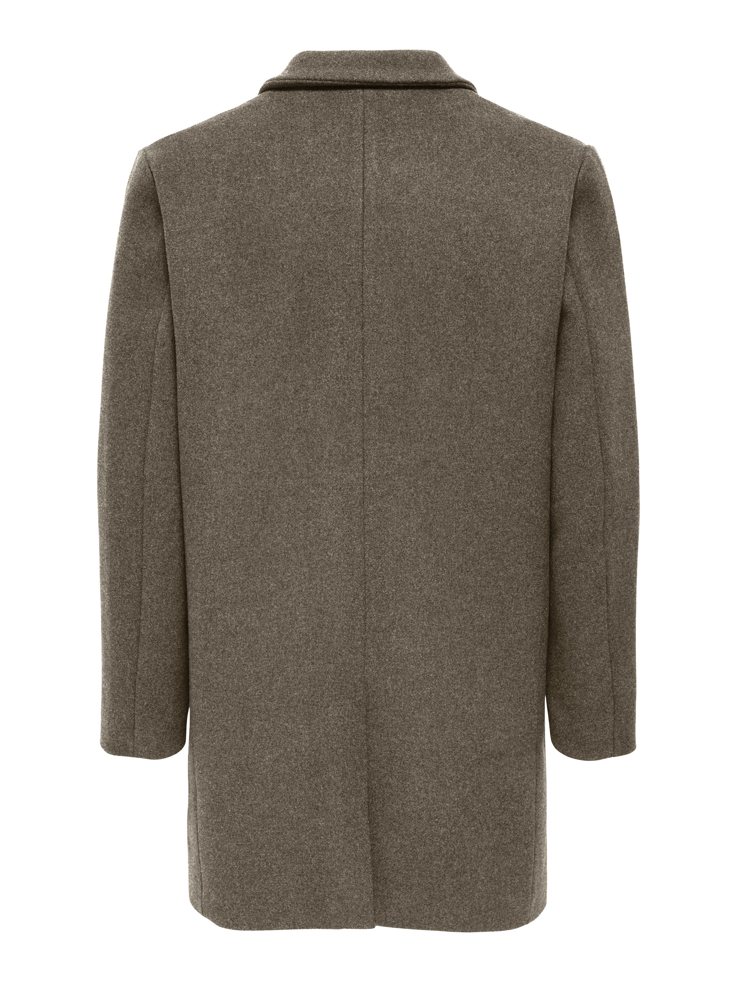 ONLY & SONS Kurzmantel "ONSARON WOOL COAT OTW" günstig online kaufen