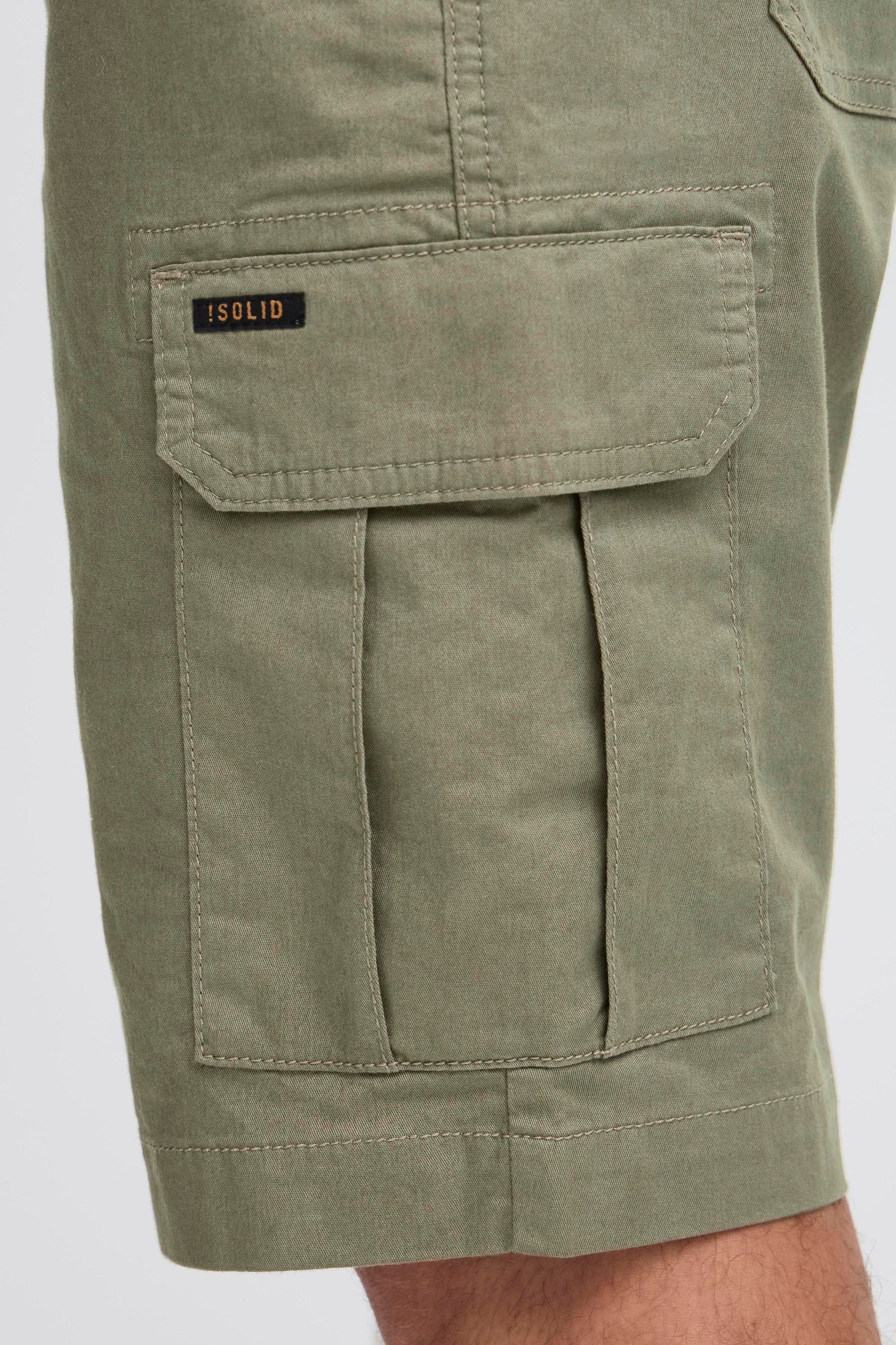 !Solid Cargoshorts »Cargoshorts SDKALLES«