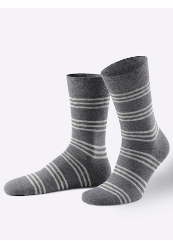 Socken, (5 Paar)