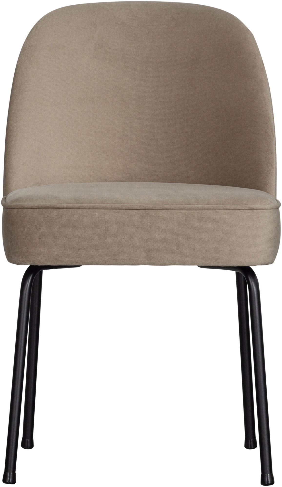 Thumbnail - WOOOD Esszimmerstuhl "Stockholm" (Set) 2 Stk.Polsterstuhl, 4-Fuß-Metallgestell, Breite 50 cm