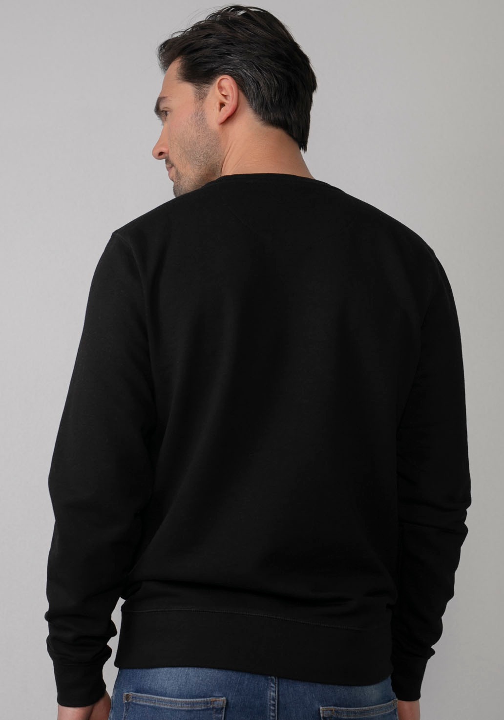 Petrol Industries Sweatshirt, mit Rundhalsausschnitt