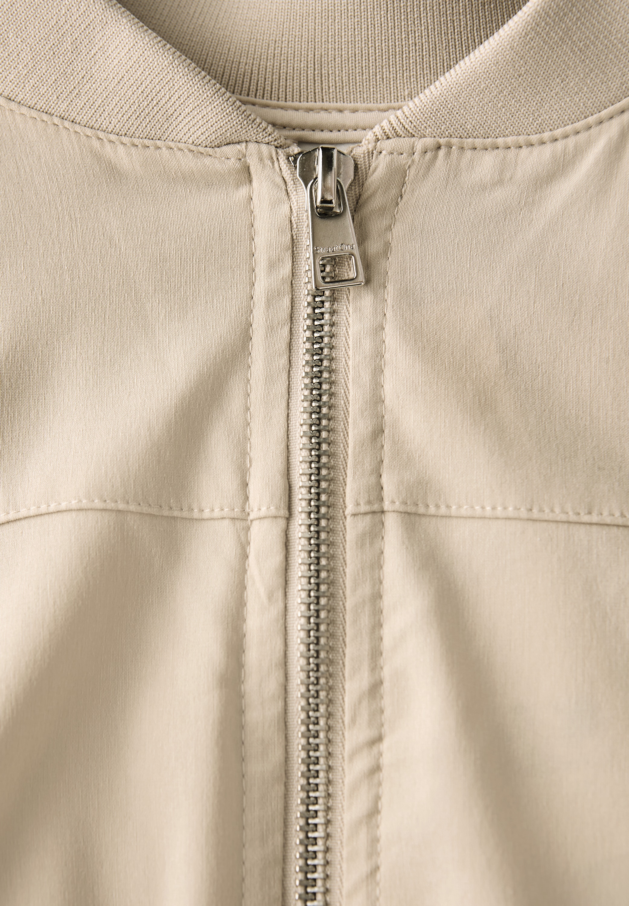 STREET ONE Blouson, ohne Kapuze, farbig