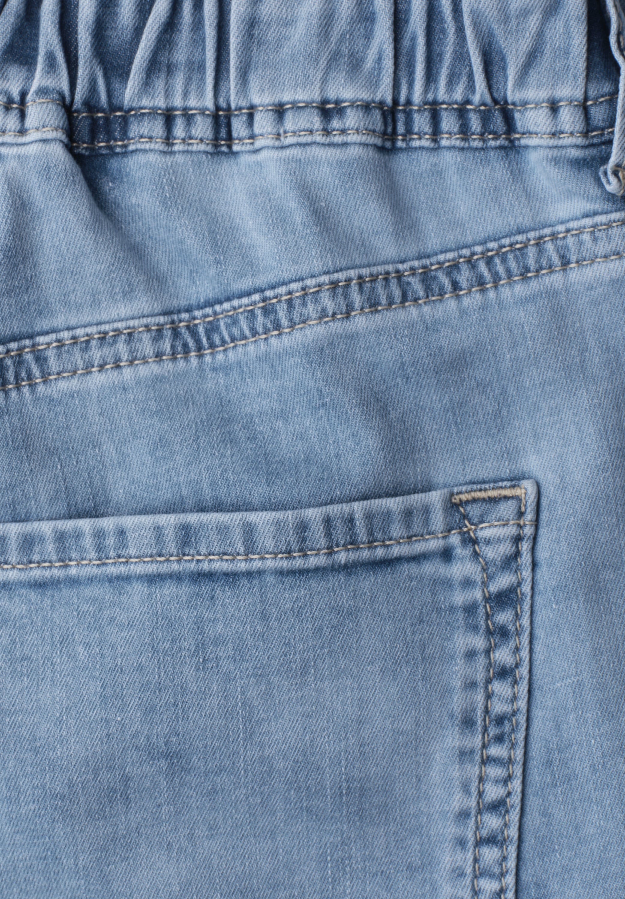 STREET ONE Loose-fit-Jeans 5-Pocket-Style