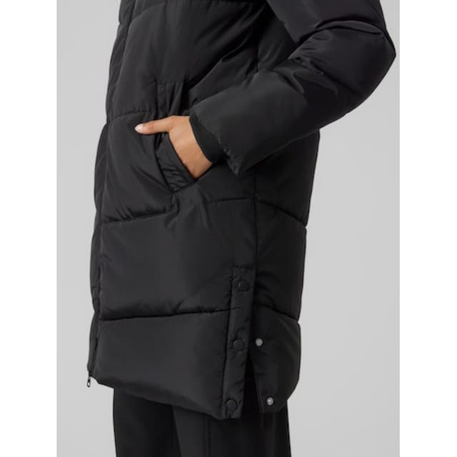 Vero Moda Steppmantel »VMHALSEY COAT BOOS« online kaufen | BAUR