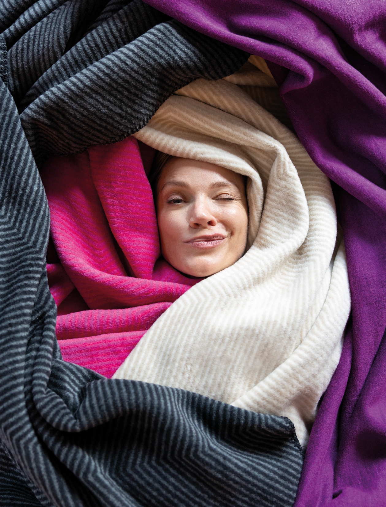 PAD Wohndecke »Byron« Made in Europe